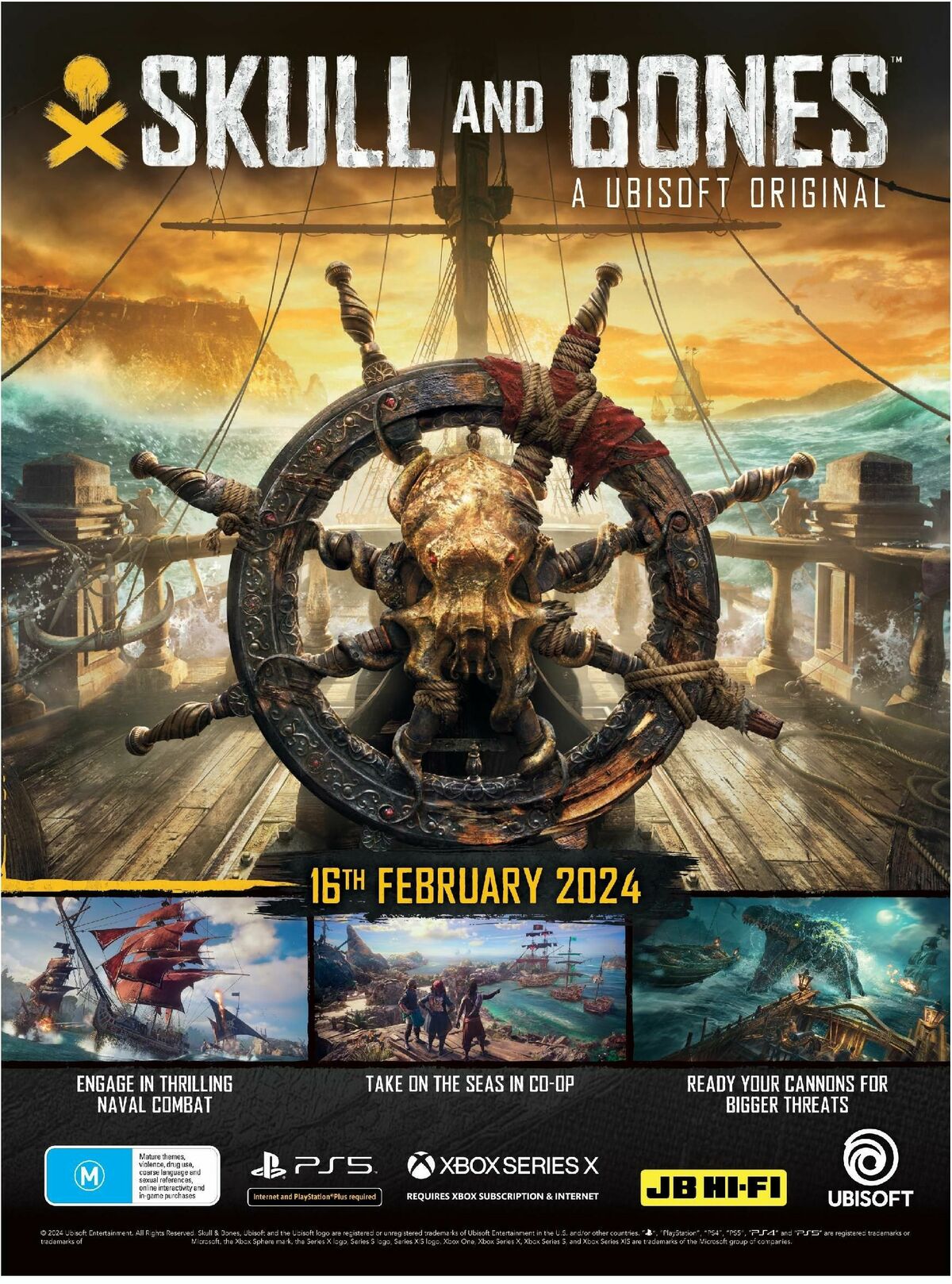 JB Hi-Fi Magazine February Catalogues from 1 February