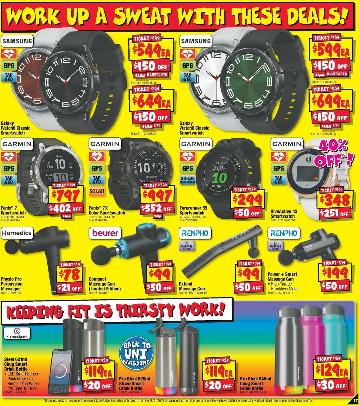 JB Hi-Fi Catalogues from 1 February