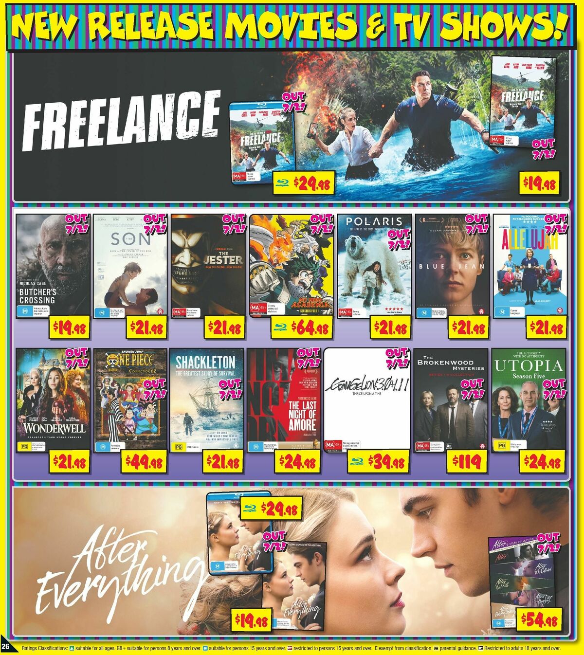 JB Hi-Fi Catalogues from 1 February