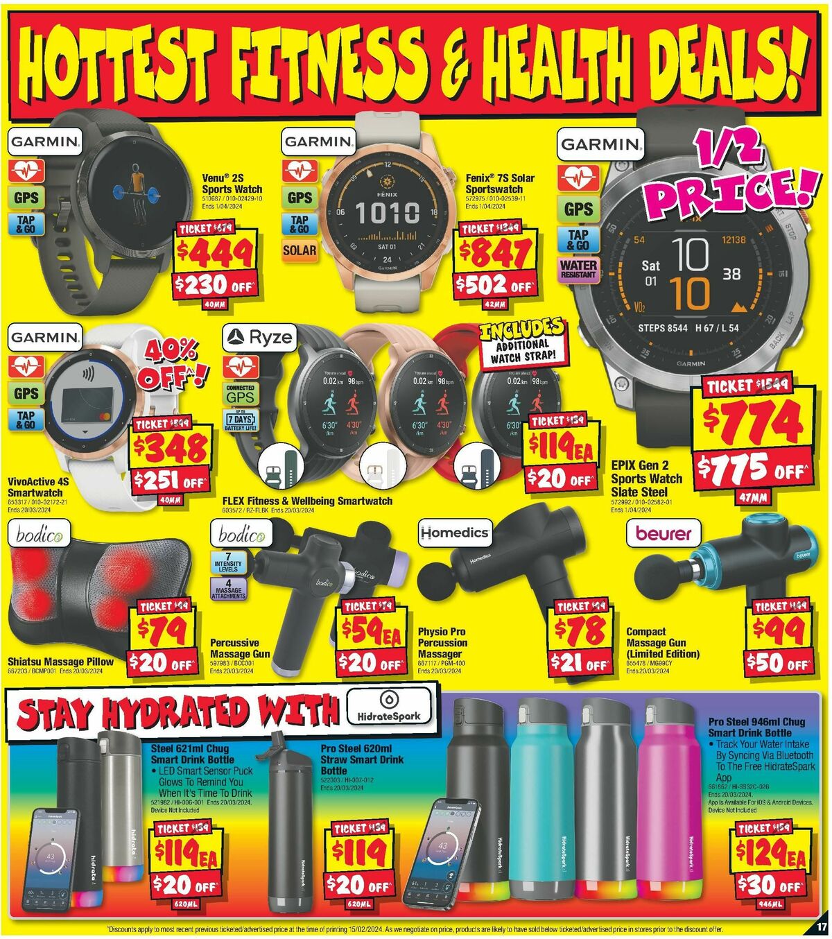 JB Hi-Fi Catalogues from 29 February