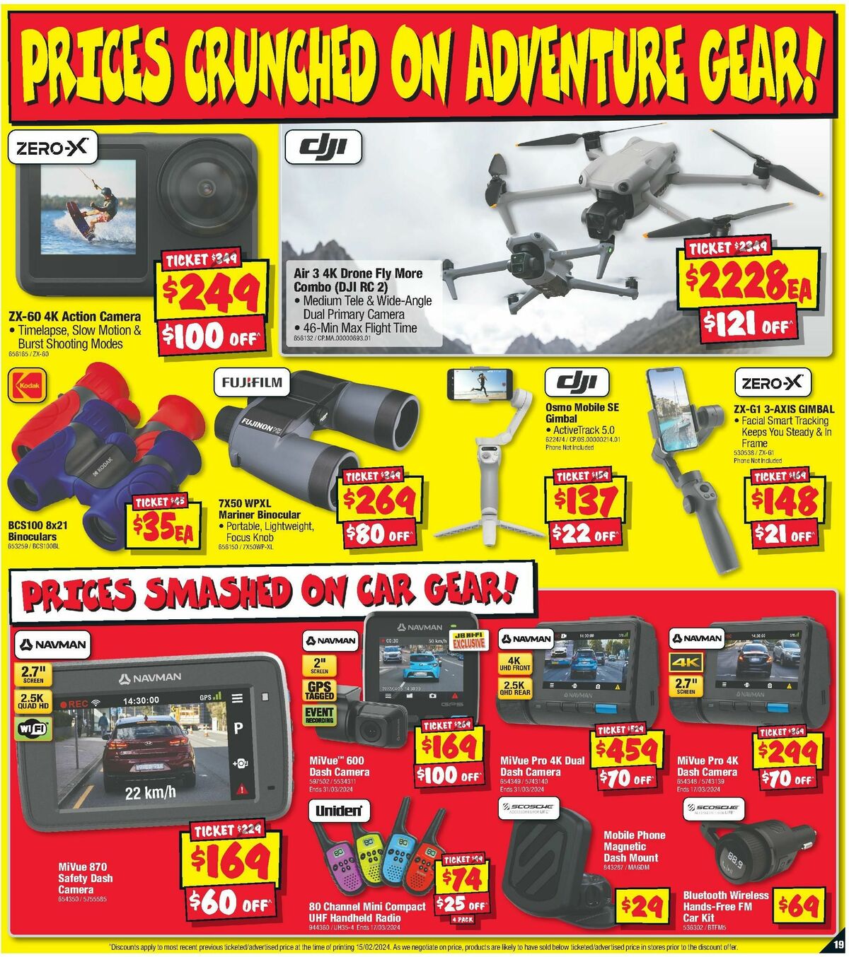 JB Hi-Fi Catalogues from 29 February