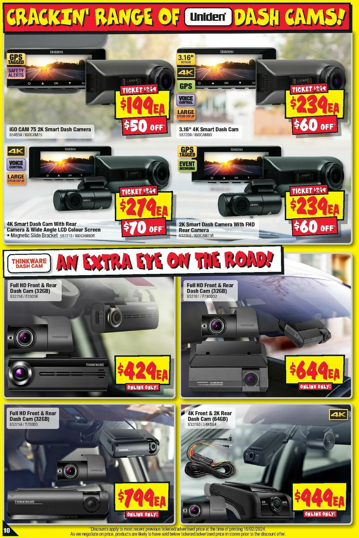 JB Hi-Fi Catalogues from 5 March