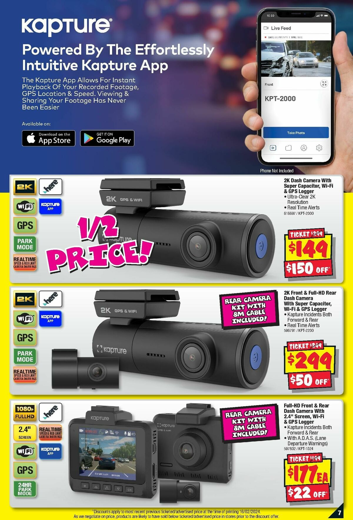 JB Hi-Fi Catalogues from 5 March