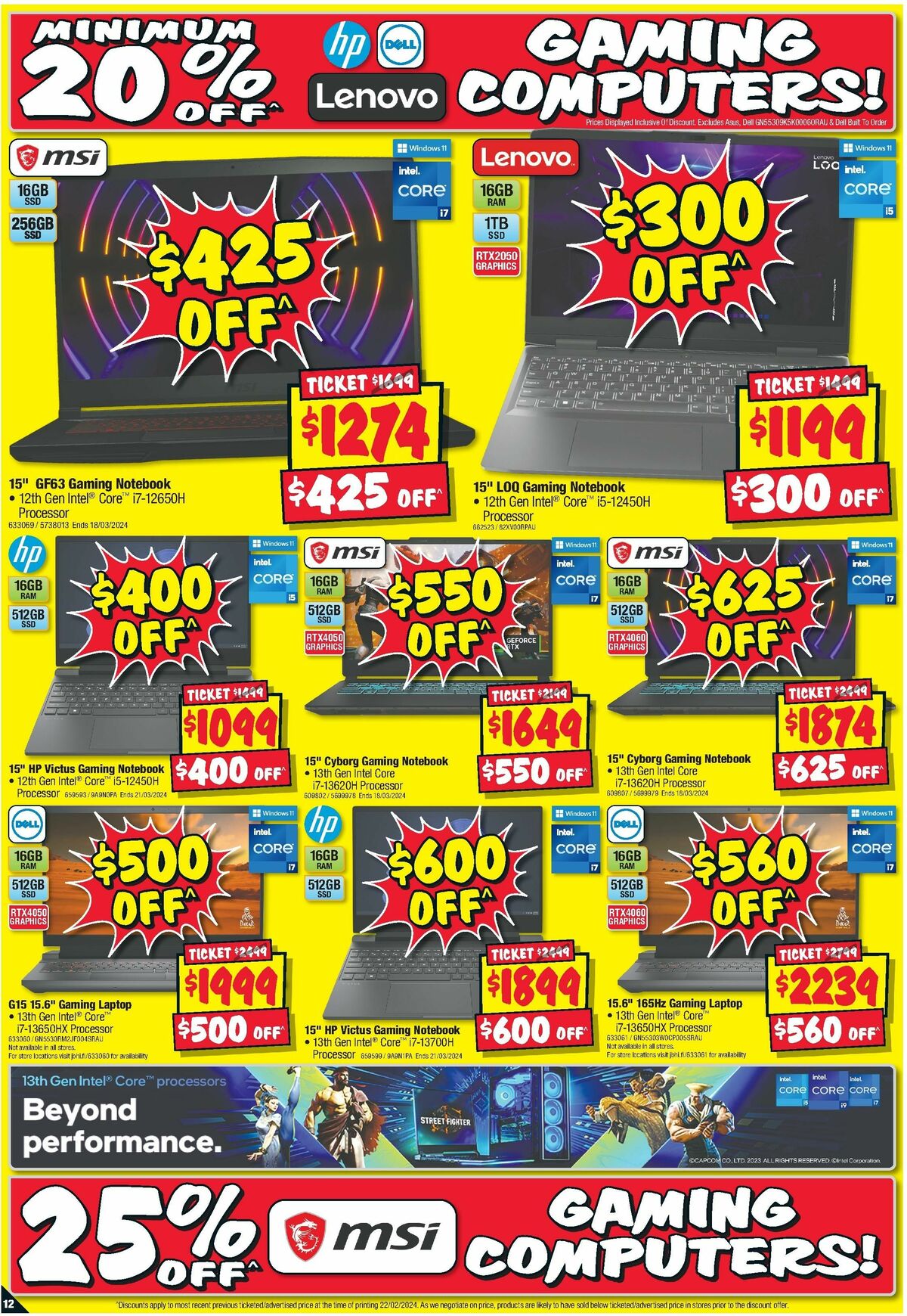 JB Hi-Fi Catalogues from 7 March