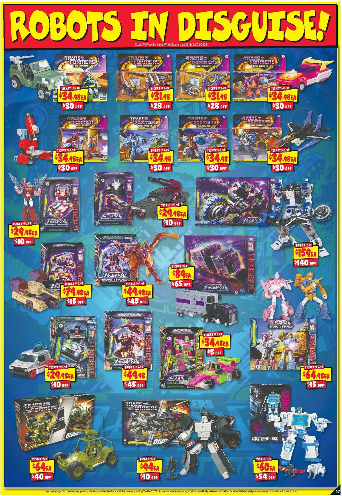 JB Hi-Fi Catalogues from 7 March