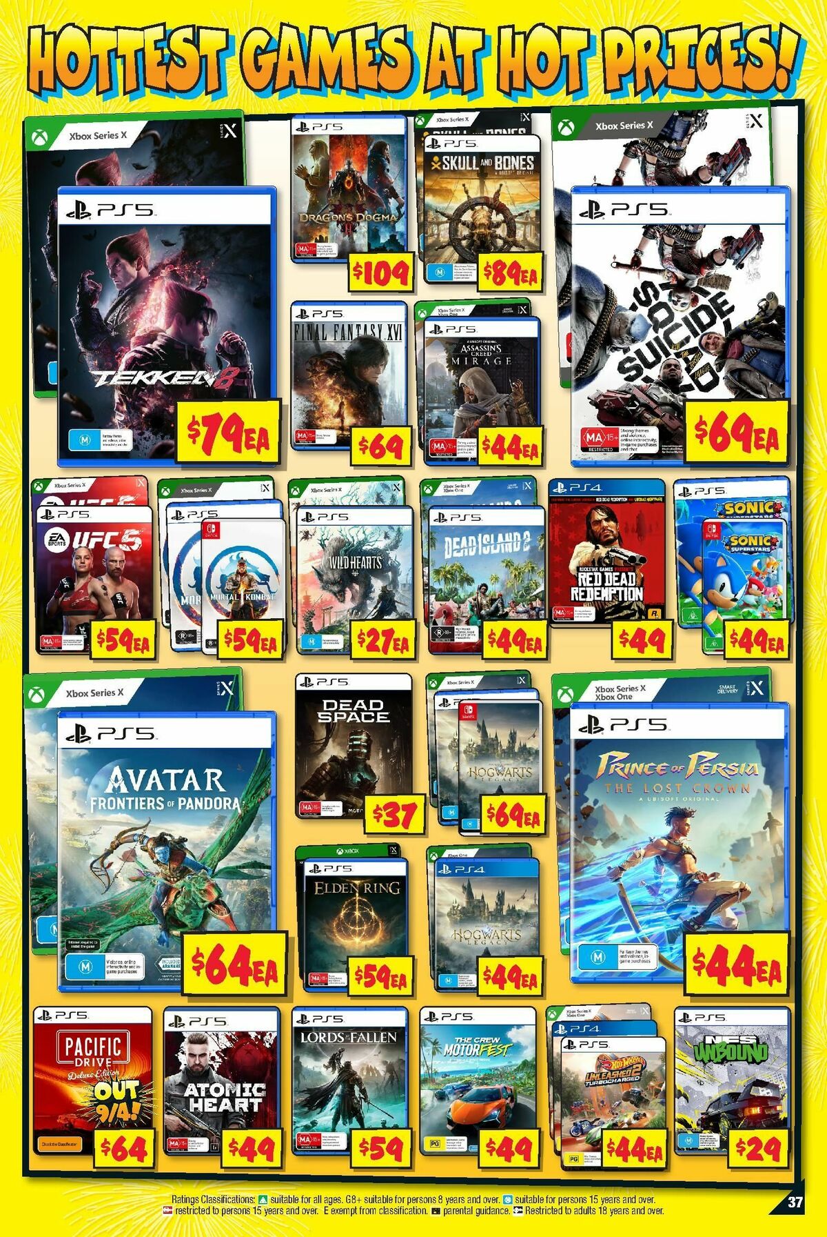 JB Hi-Fi Catalogues from 28 March