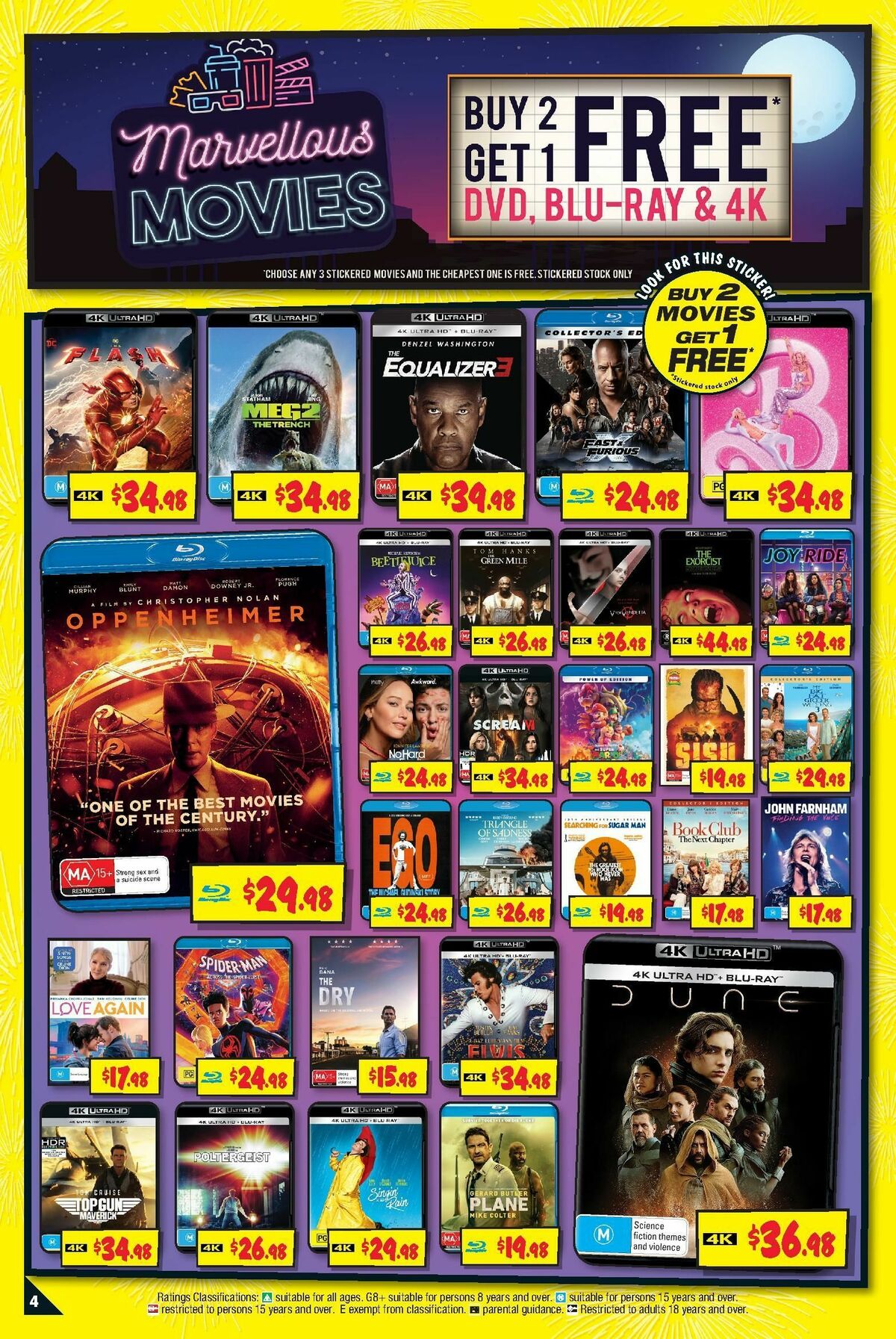 JB Hi-Fi Catalogues from 28 March