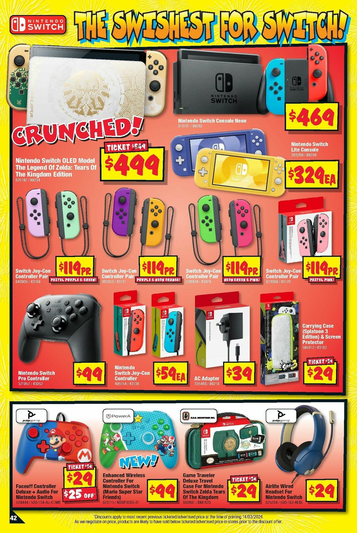 JB Hi-Fi Catalogues from 28 March