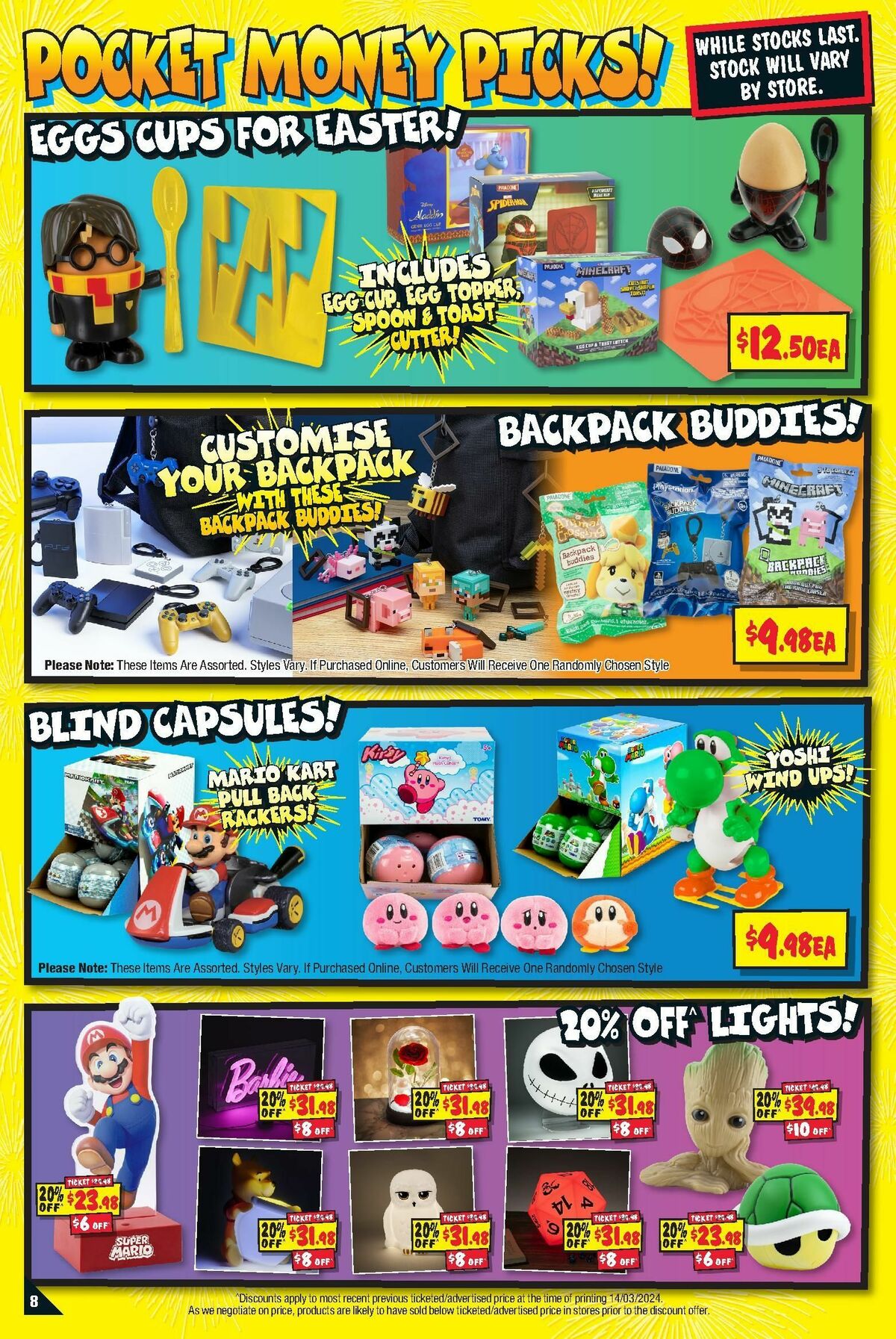 JB Hi-Fi Catalogues from 28 March