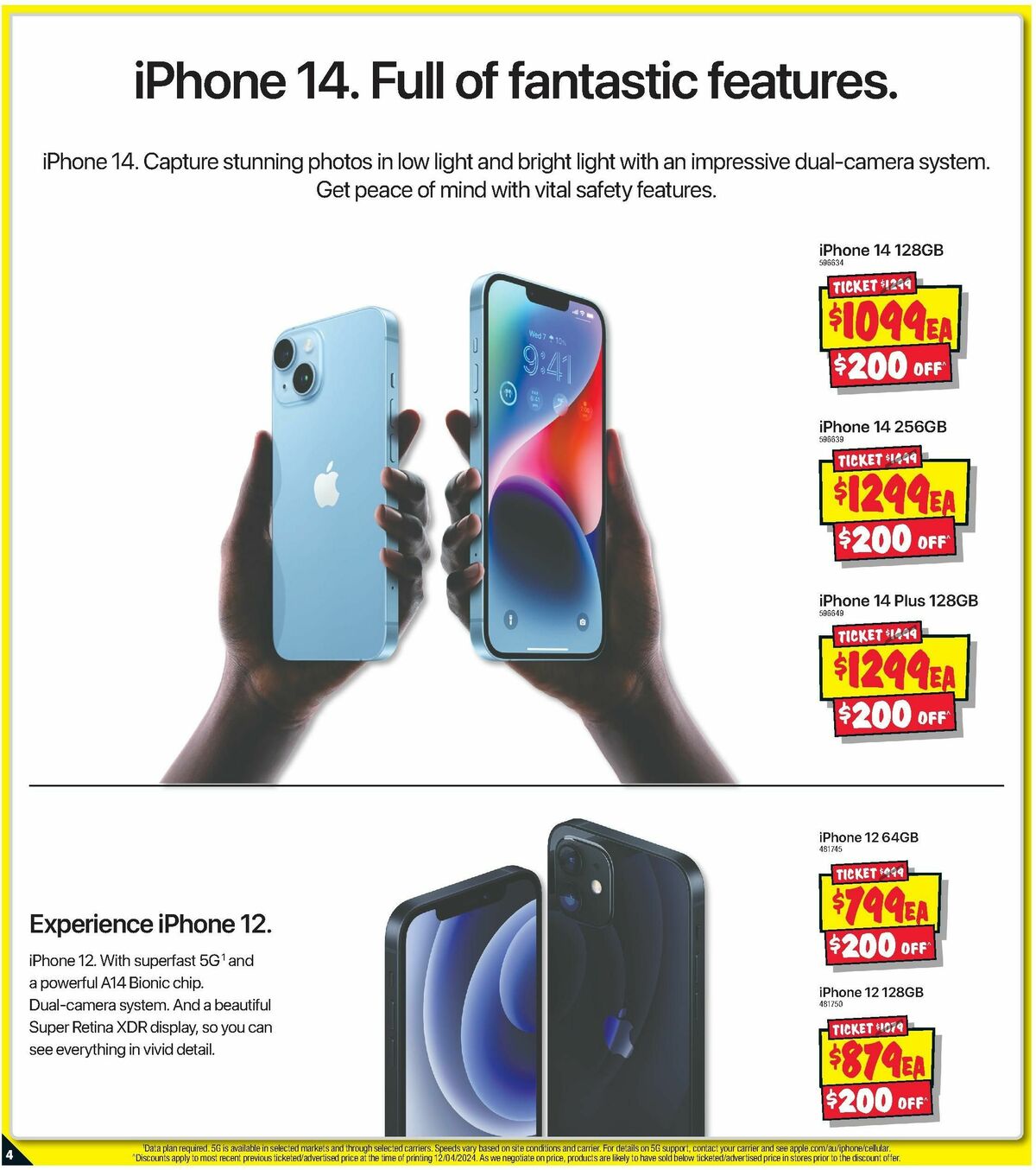 JB Hi-Fi Apple catalogue Catalogues from 24 April