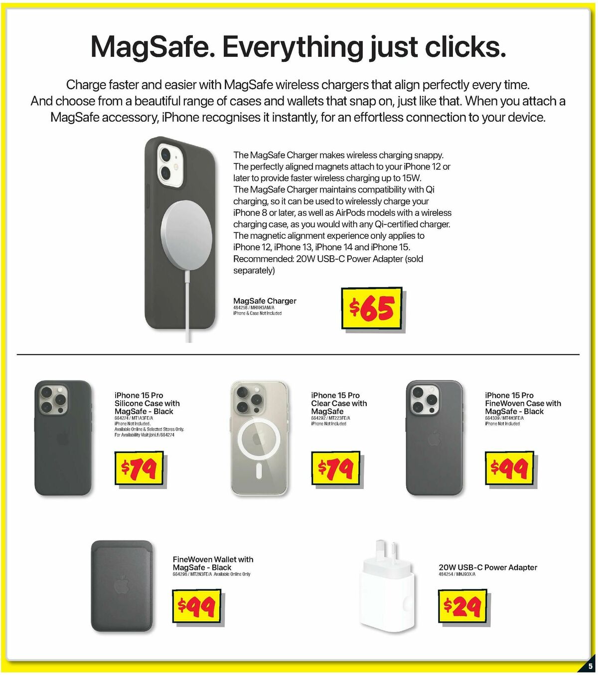 JB Hi-Fi Apple catalogue Catalogues from 24 April