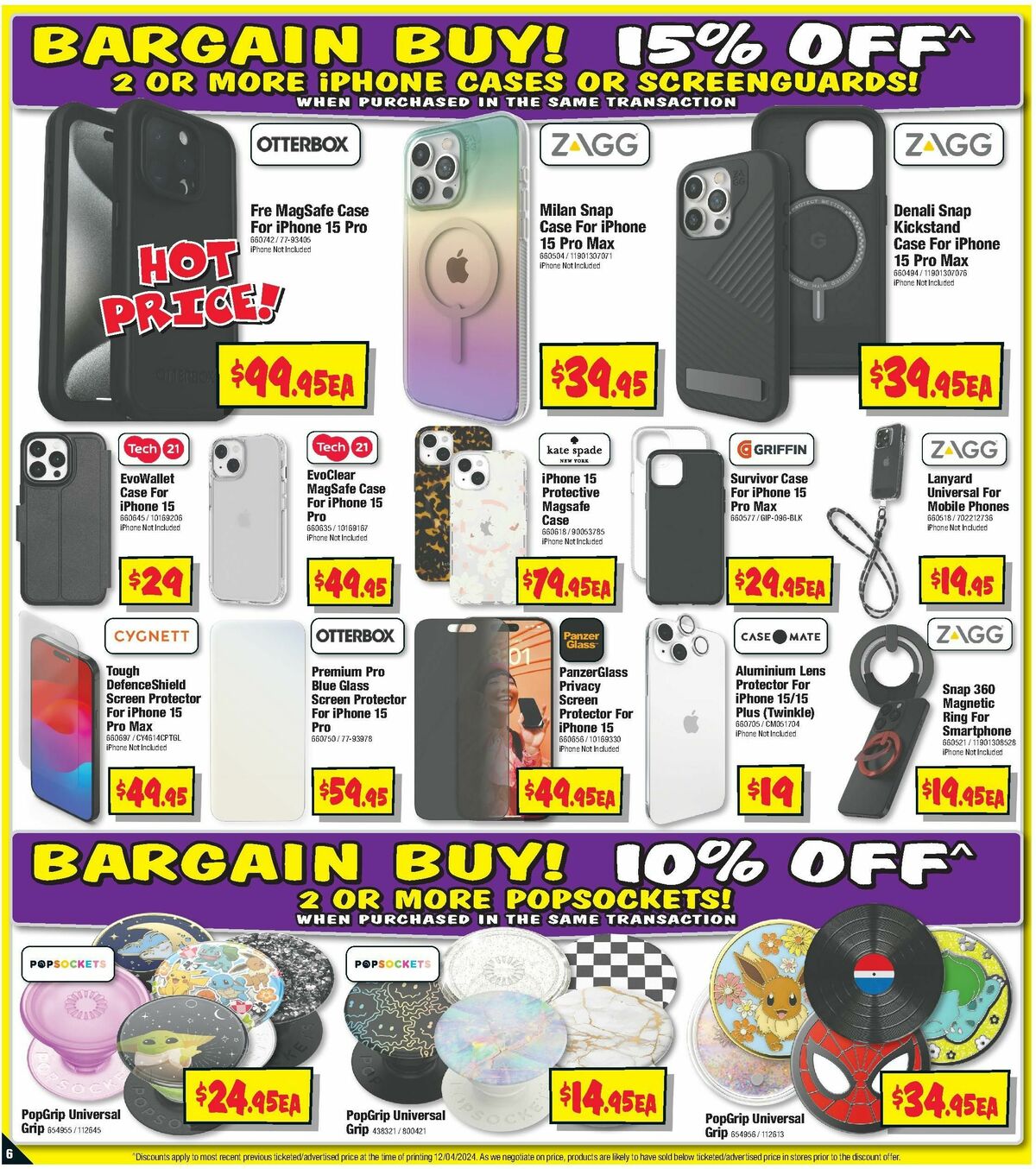 JB Hi-Fi Apple catalogue Catalogues from 24 April