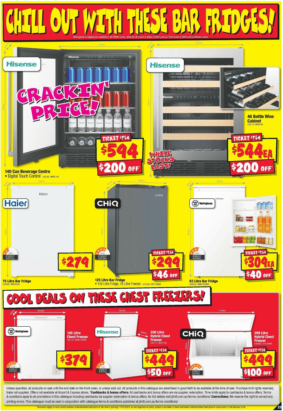 JB Hi-Fi Catalogues from 2 May