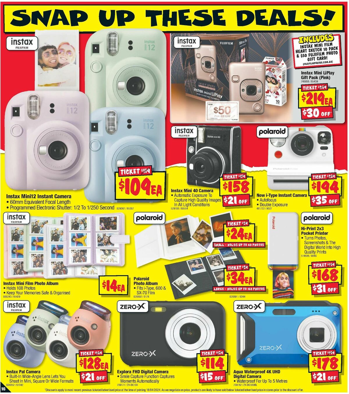 JB Hi-Fi Make mum's day! Catalogues from 2 May