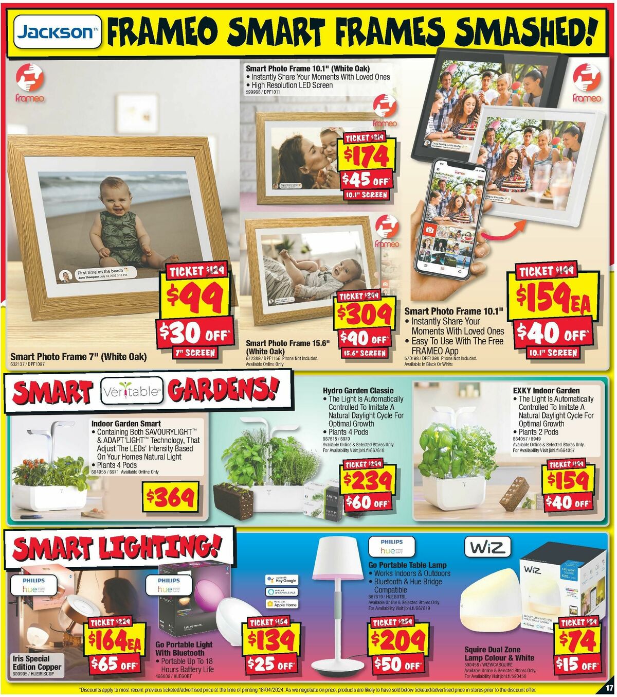 JB Hi-Fi Make mum's day! Catalogues from 2 May