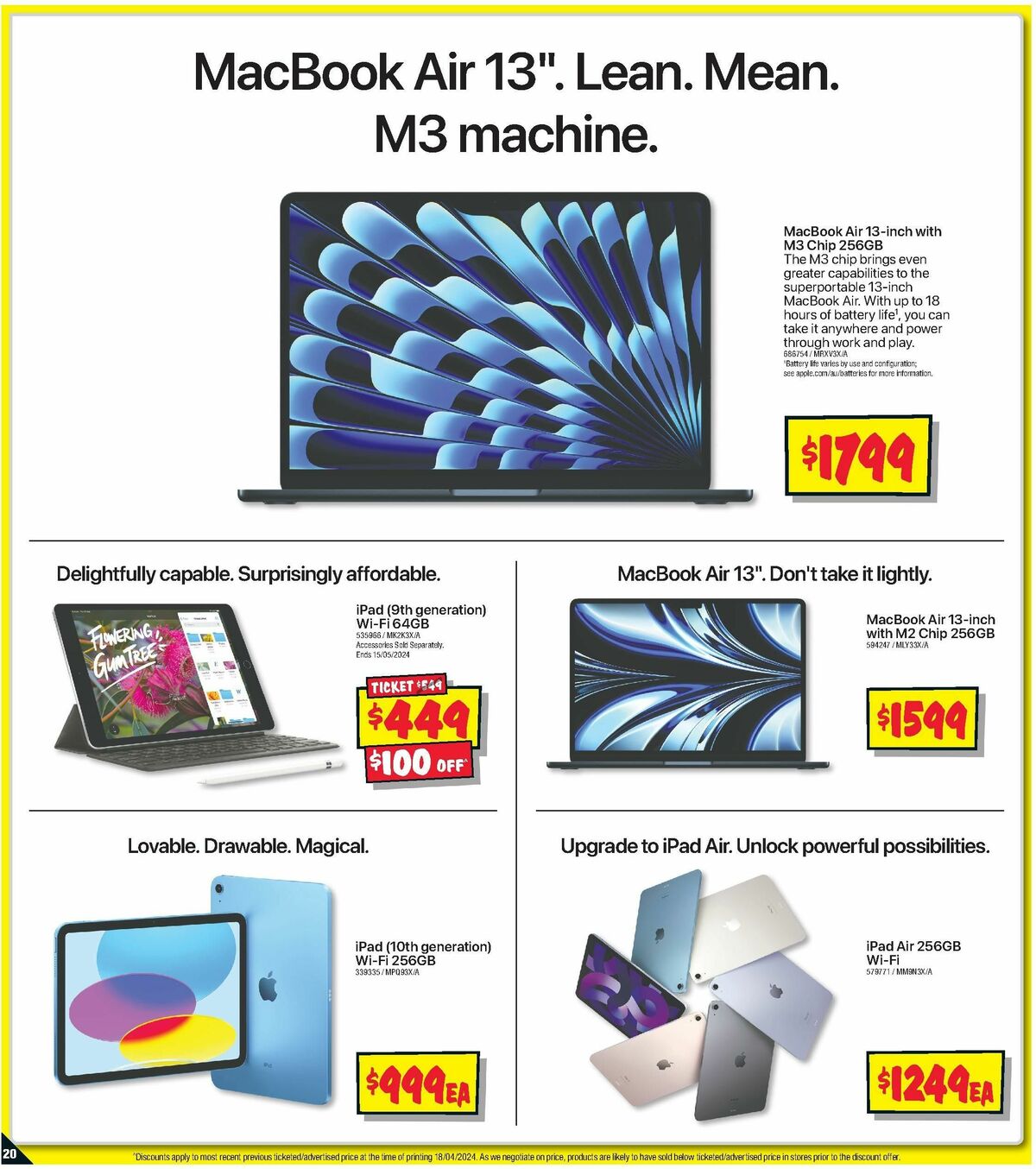 JB Hi-Fi Make mum's day! Catalogues from 2 May