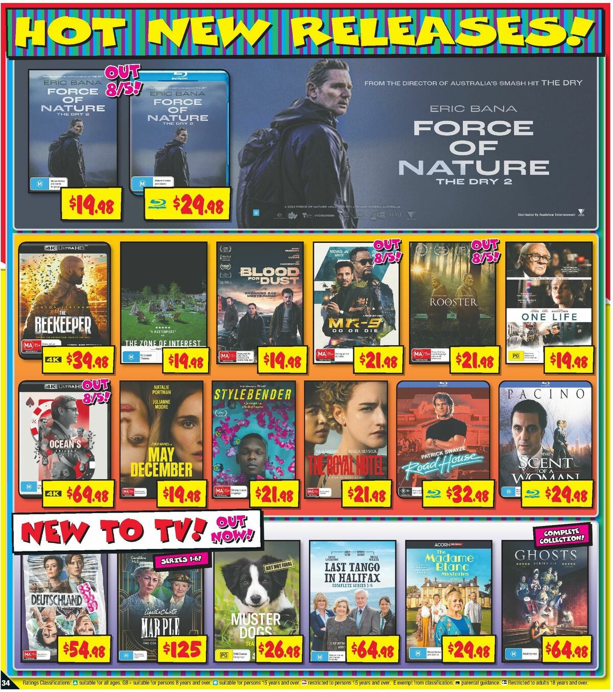 JB Hi-Fi Make mum's day! Catalogues from 2 May