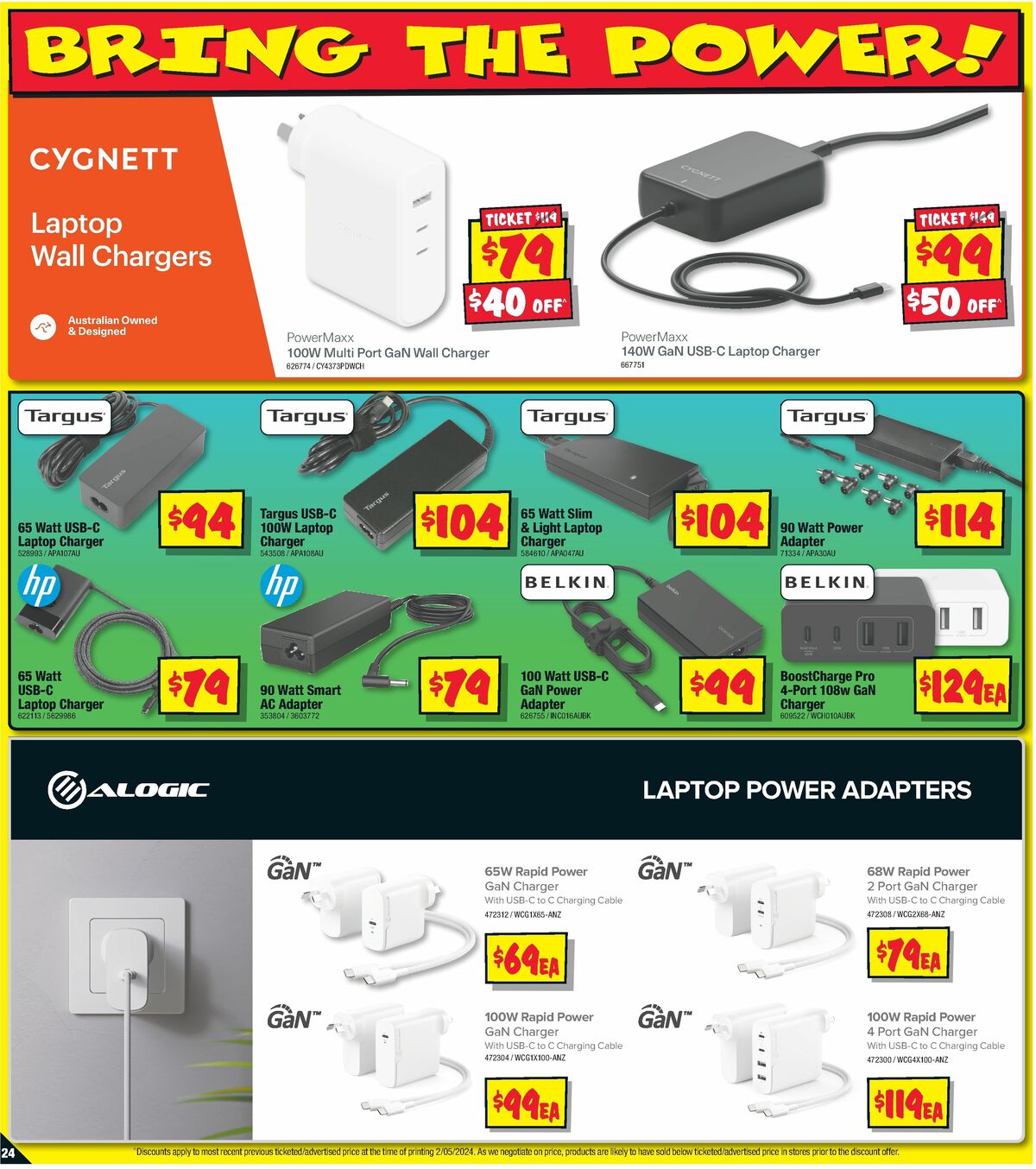 JB Hi-Fi Catalogues from 16 May