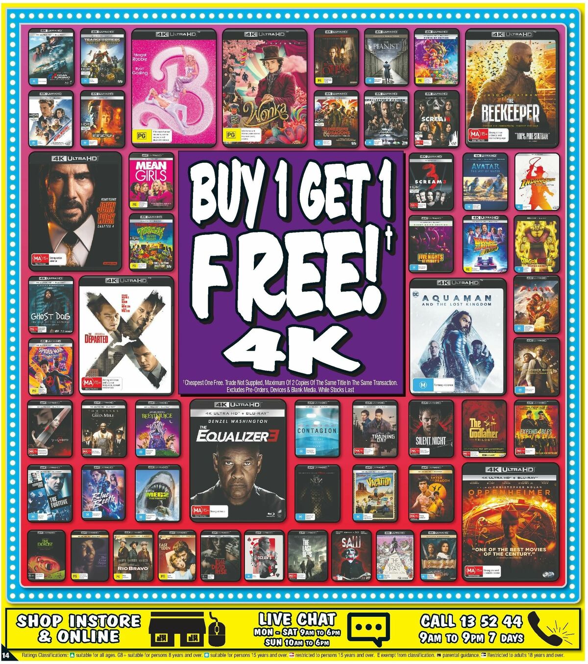 JB Hi-Fi Smashing Prices Catalogues from 23 May