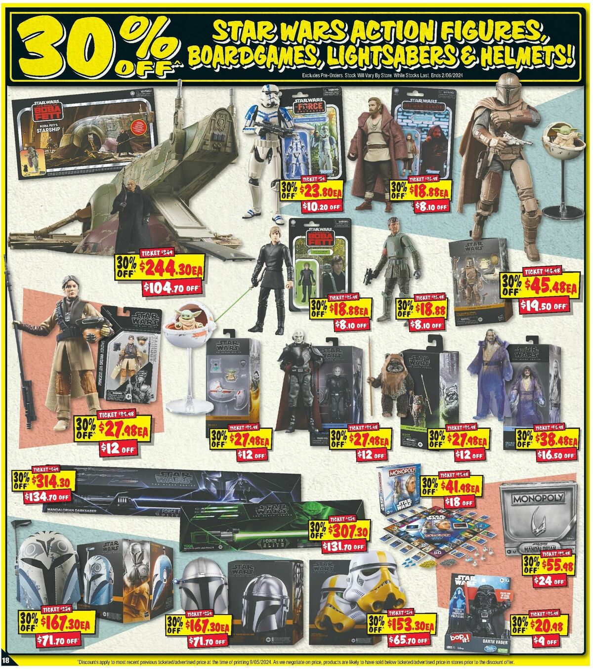 JB Hi-Fi Smashing Prices Catalogues from 23 May