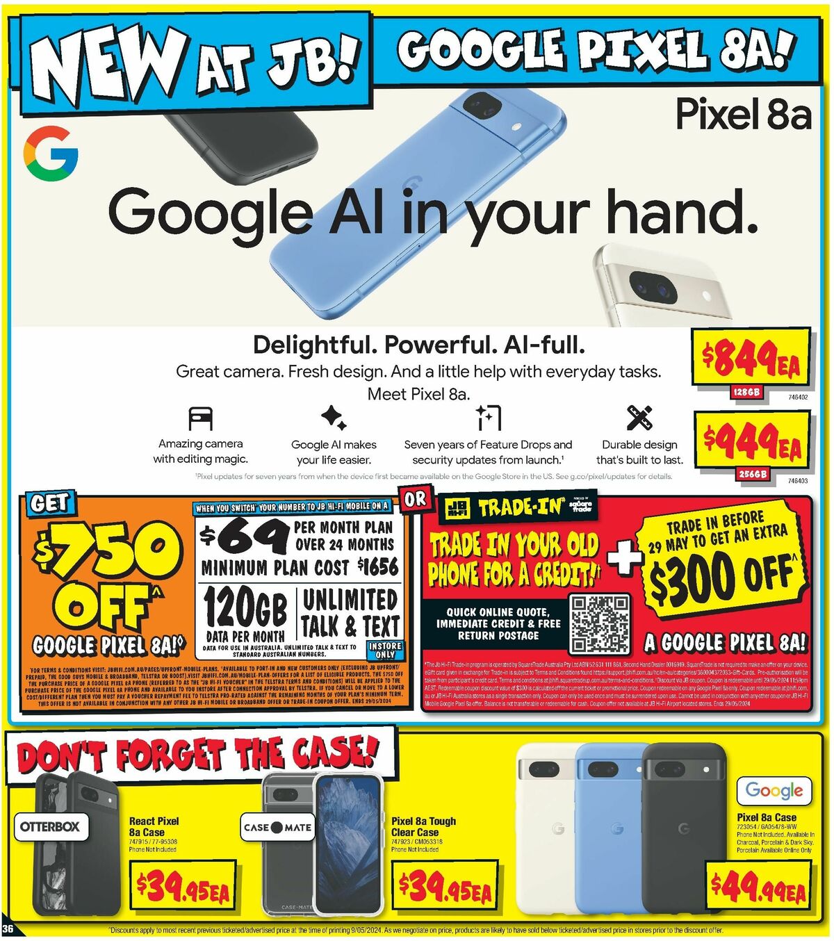 JB Hi-Fi Smashing Prices Catalogues from 23 May