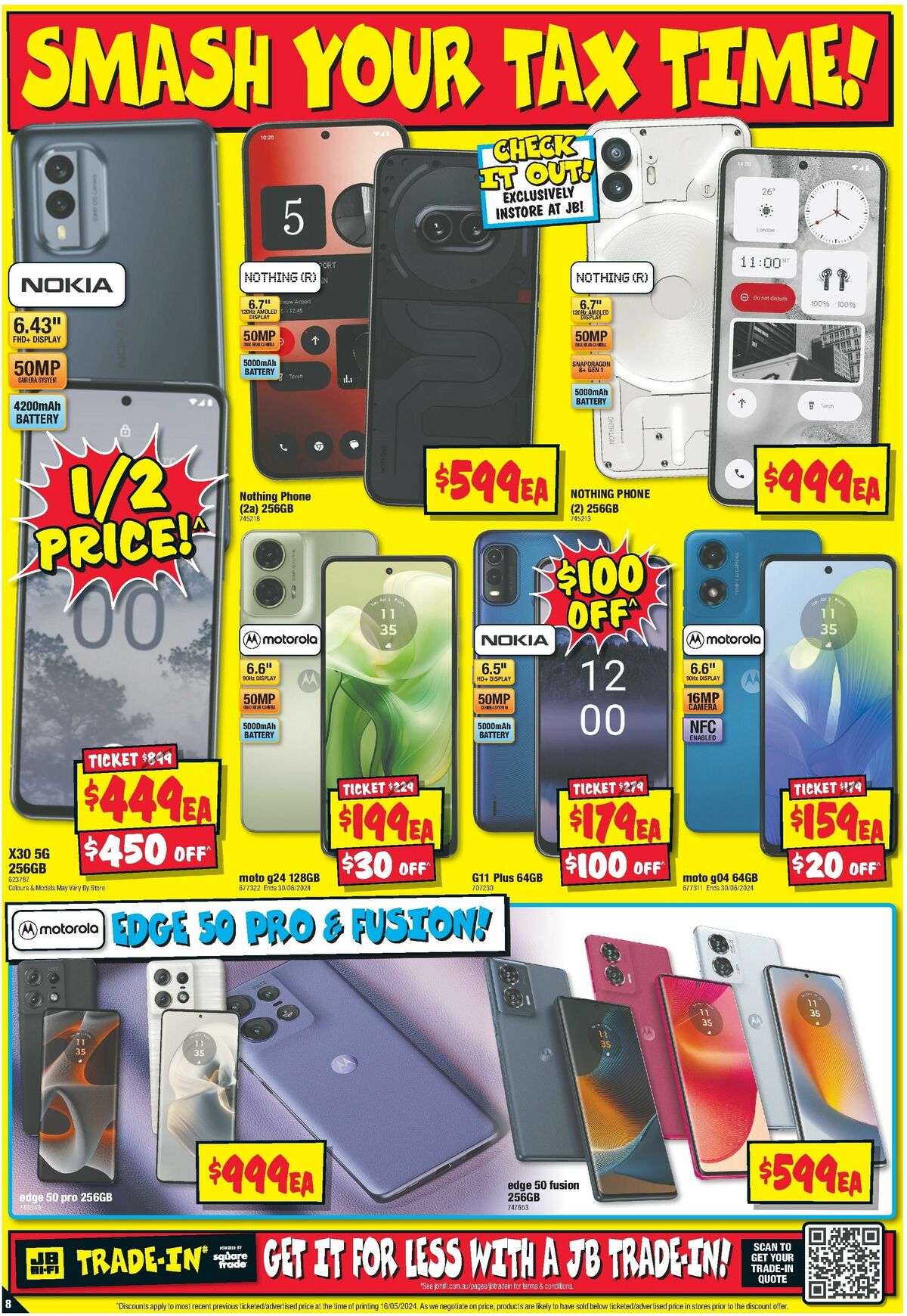 JB Hi-Fi Catalogues from 29 May