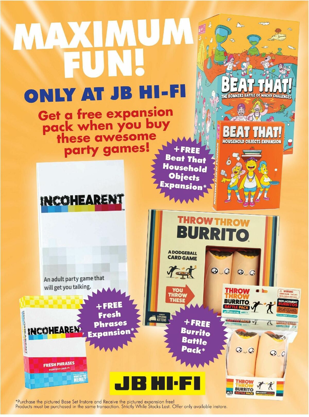 JB Hi-Fi Magazine June Catalogues from 1 June