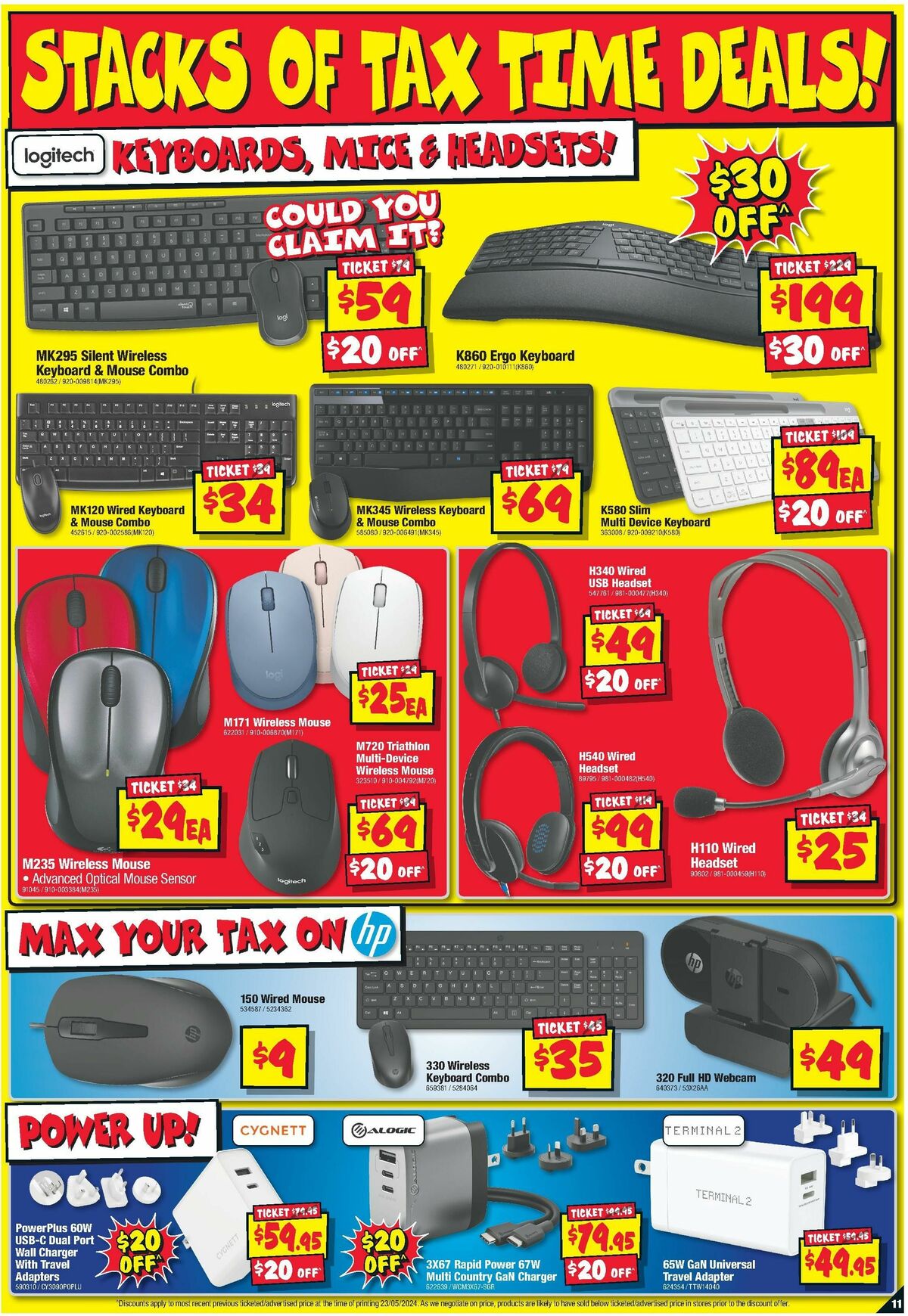 JB Hi-Fi Catalogues from 6 June