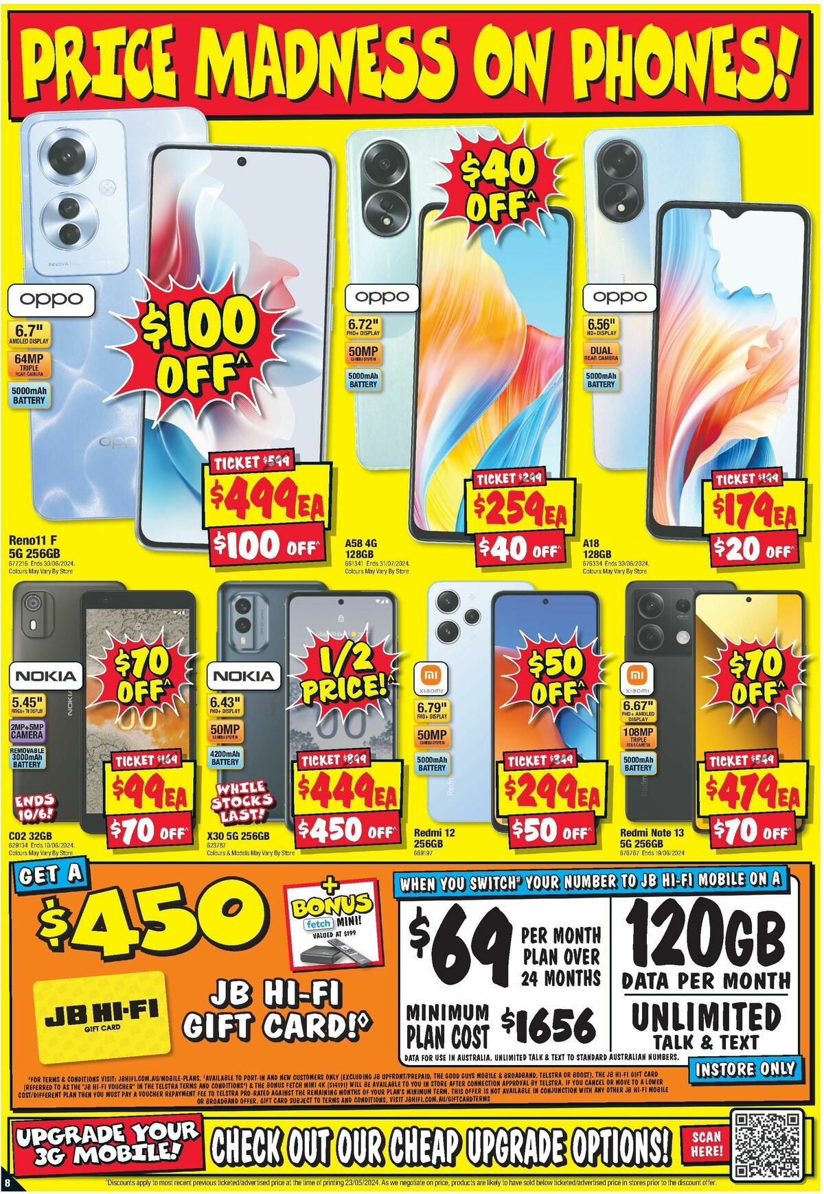 JB Hi-Fi Catalogues from 6 June