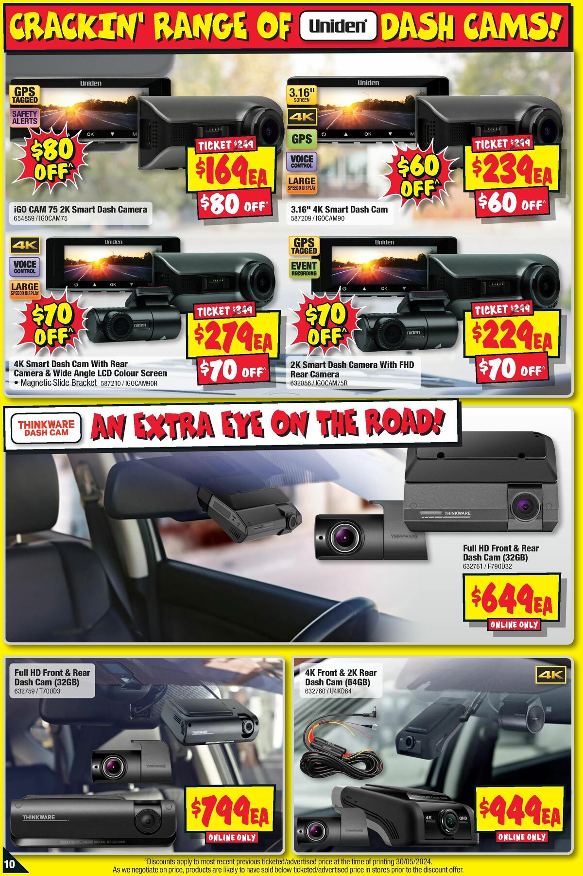 JB Hi-Fi In Car Catalogues from 13 June