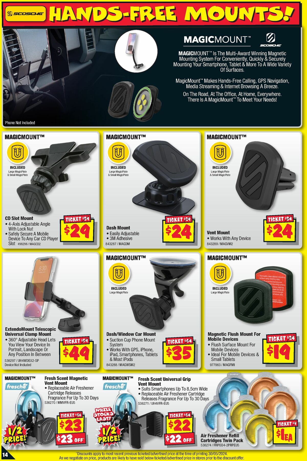 JB Hi-Fi In Car Catalogues from 13 June