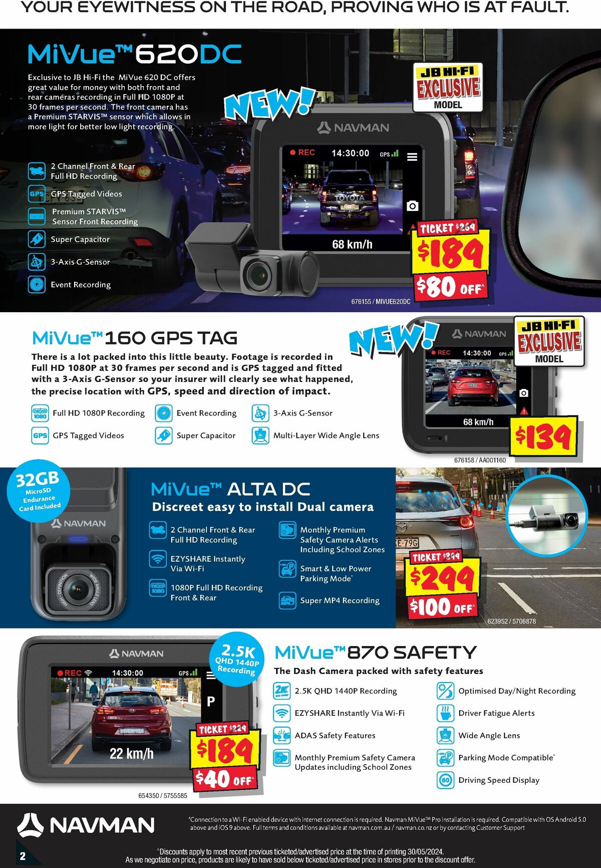 JB Hi-Fi In Car Catalogues from 13 June