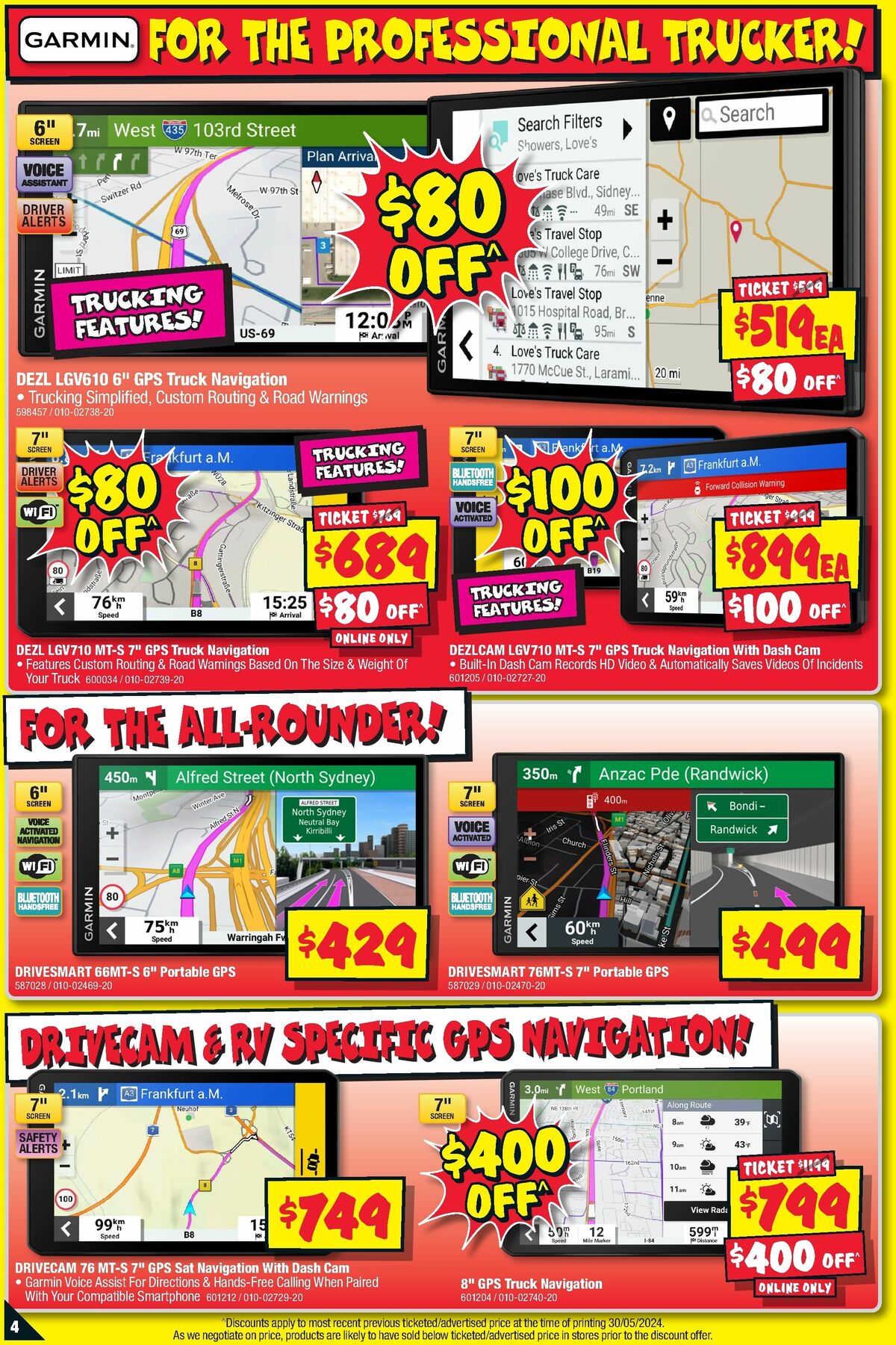 JB Hi-Fi In Car Catalogues from 13 June