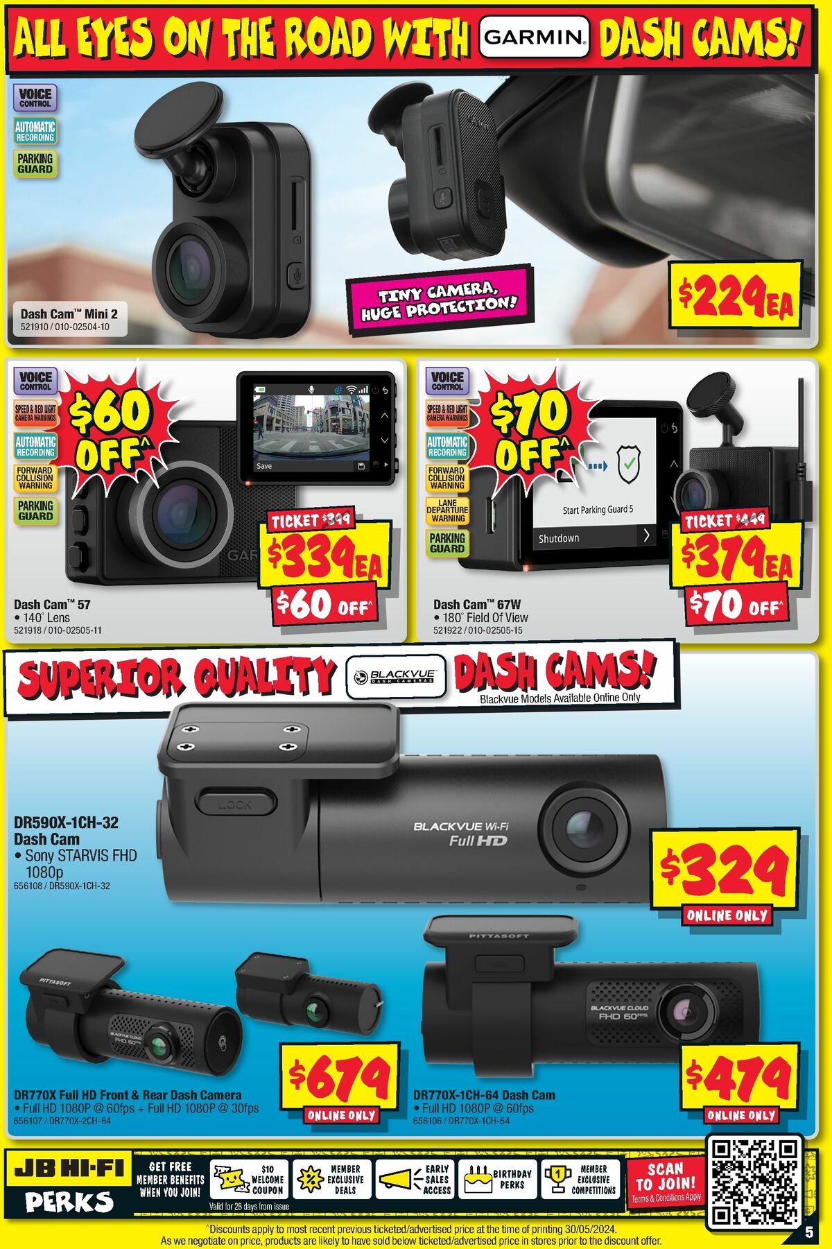 JB Hi-Fi In Car Catalogues from 13 June