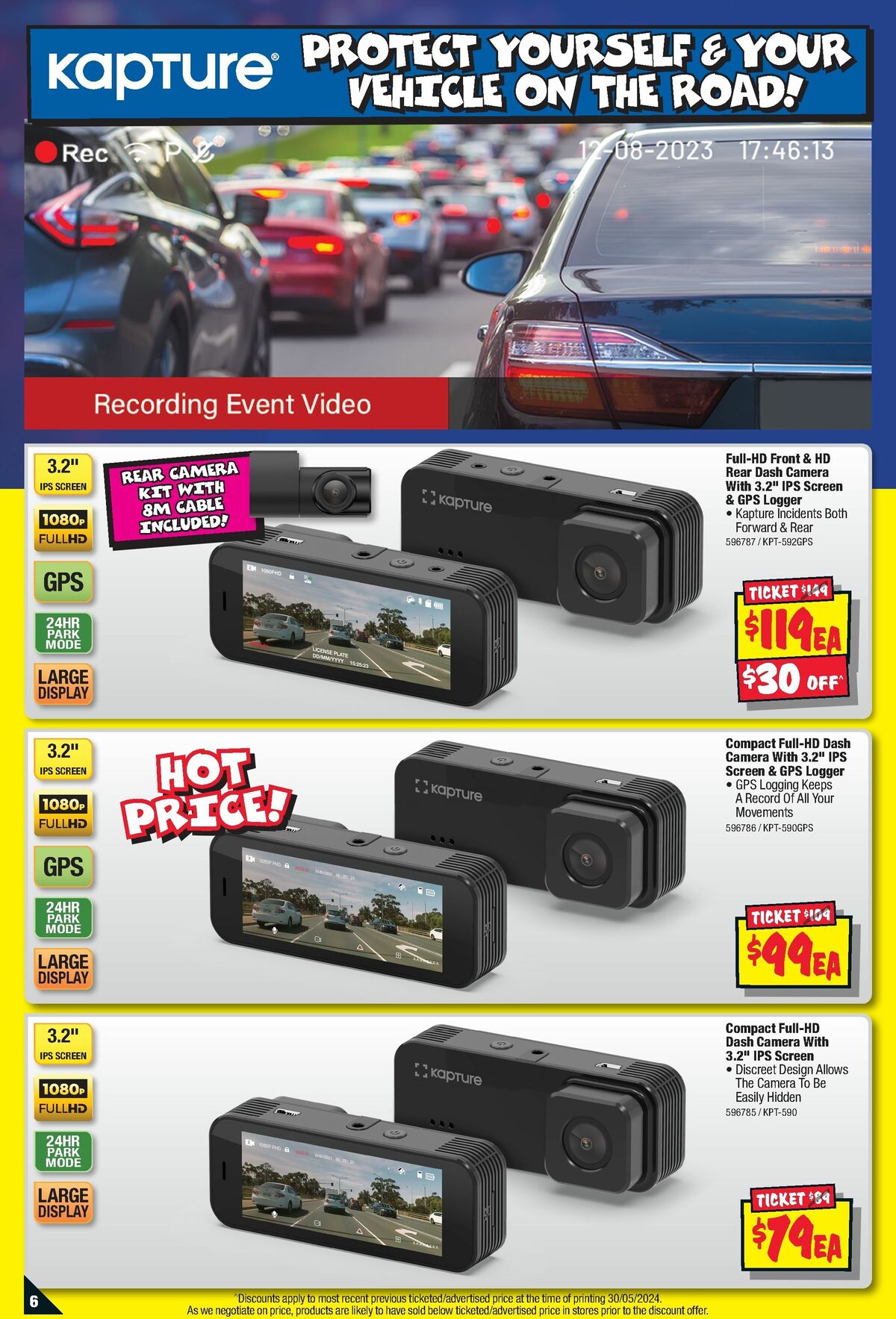 JB Hi-Fi In Car Catalogues from 13 June