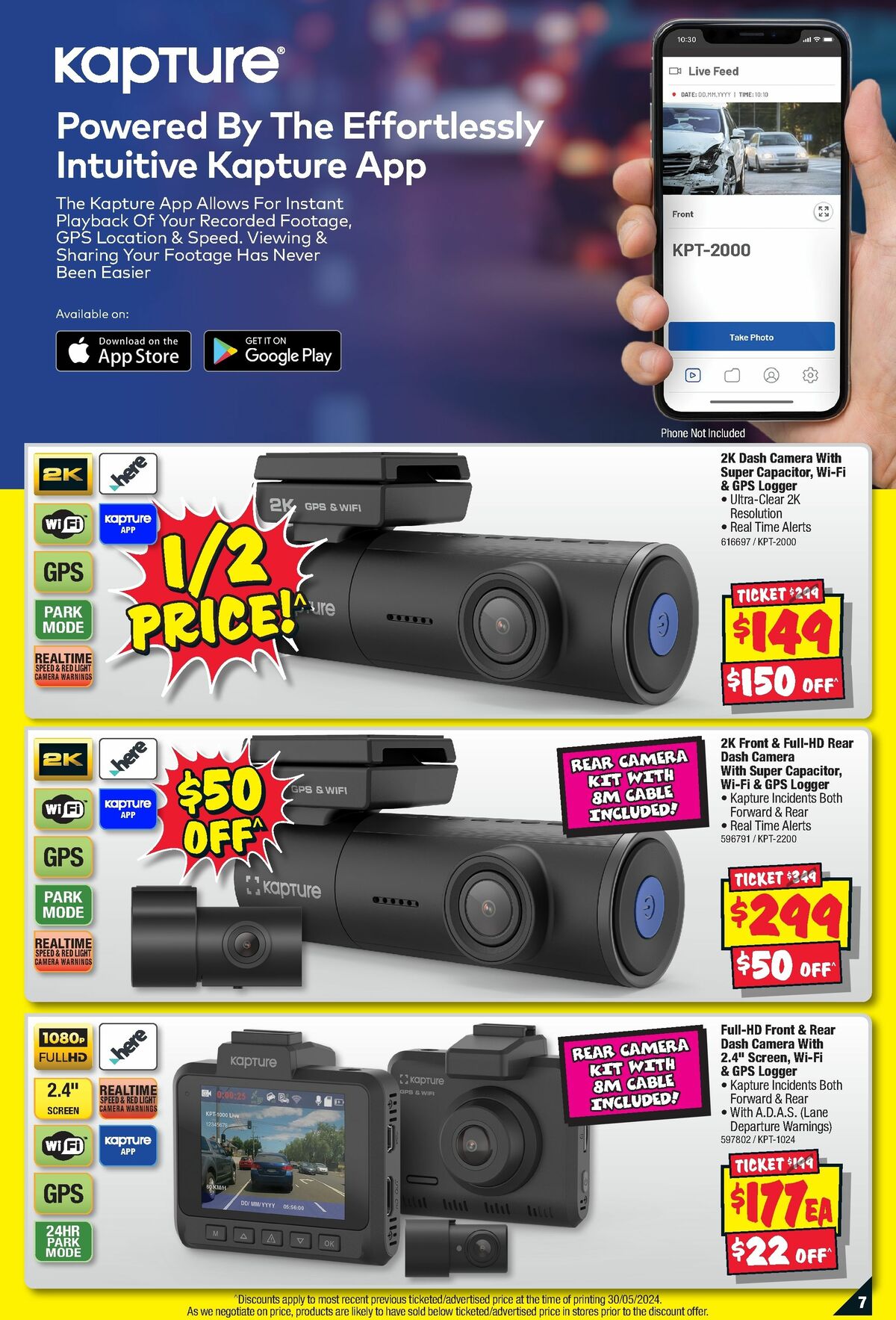 JB Hi-Fi In Car Catalogues from 13 June