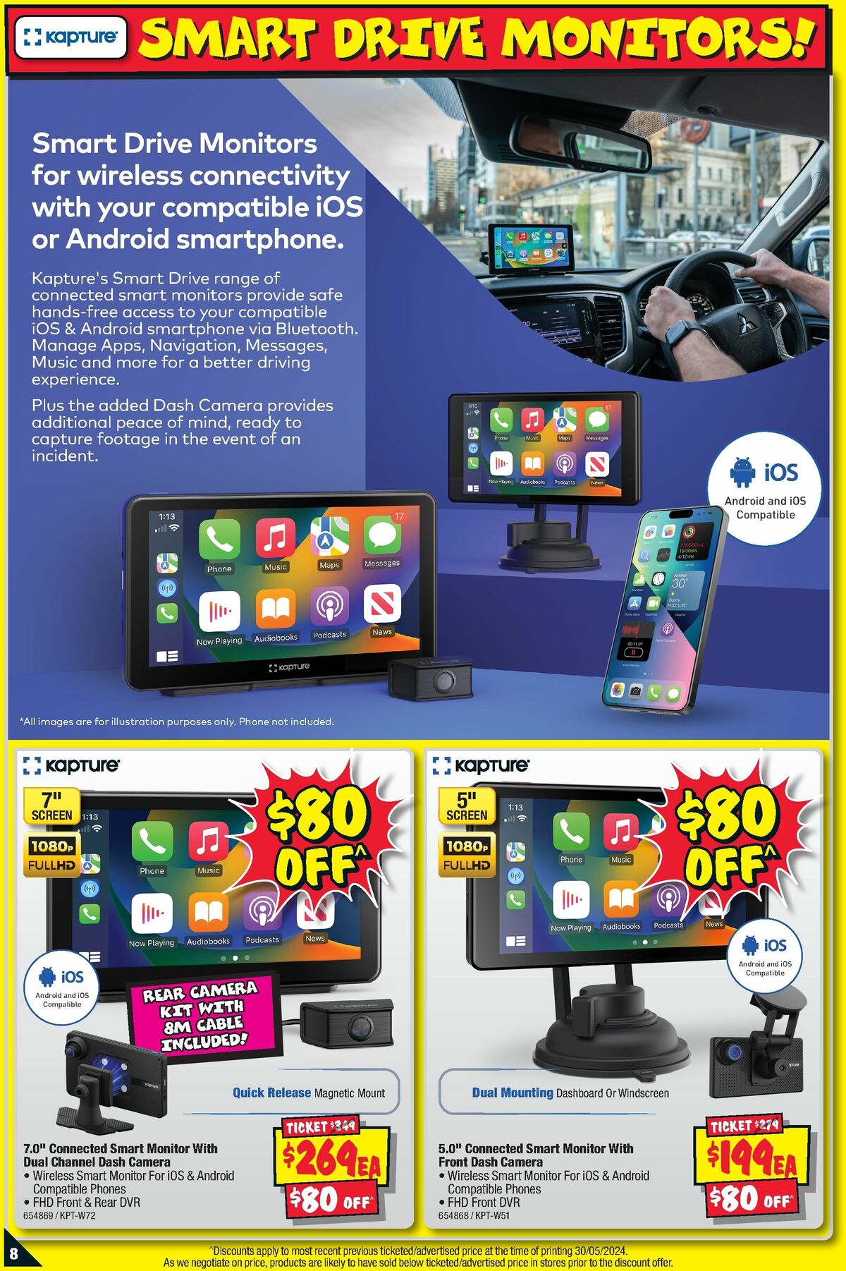 JB Hi-Fi In Car Catalogues from 13 June