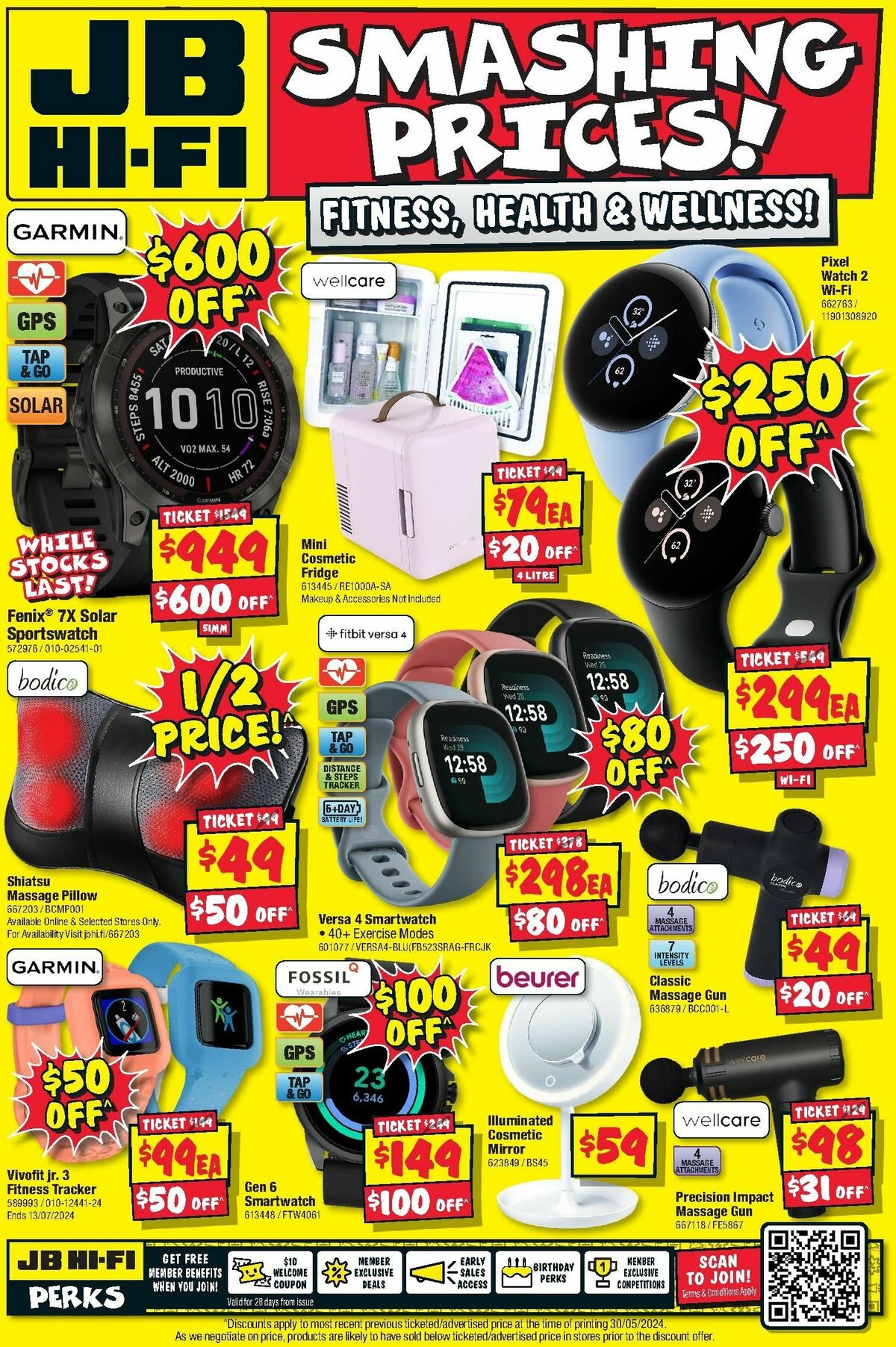 JB Hi-Fi Catalogues from 13 June