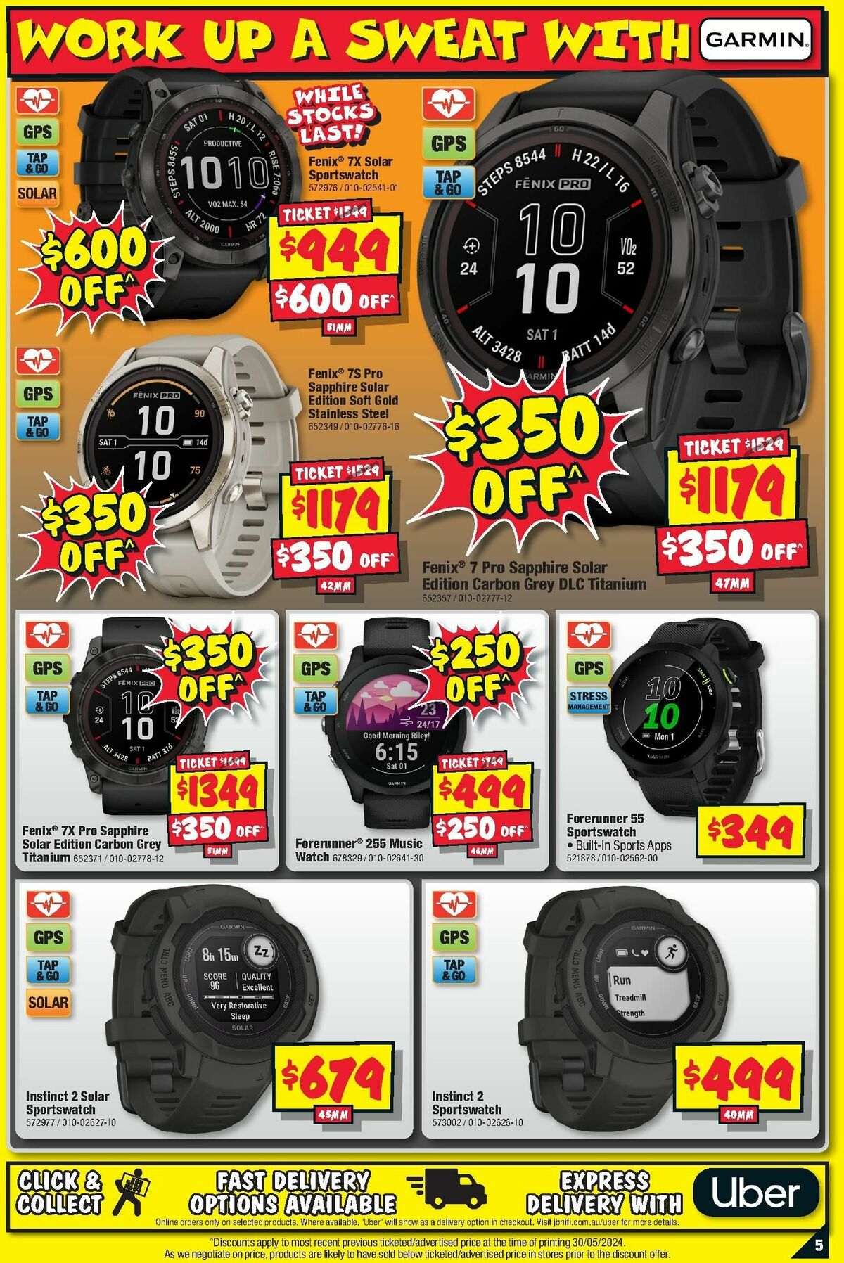 JB Hi-Fi Catalogues from 13 June