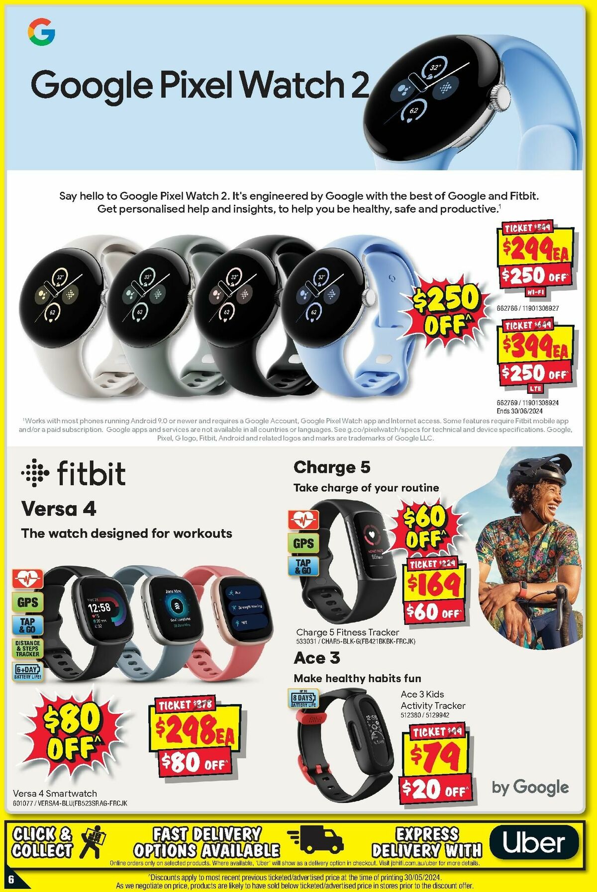 JB Hi-Fi Catalogues from 13 June