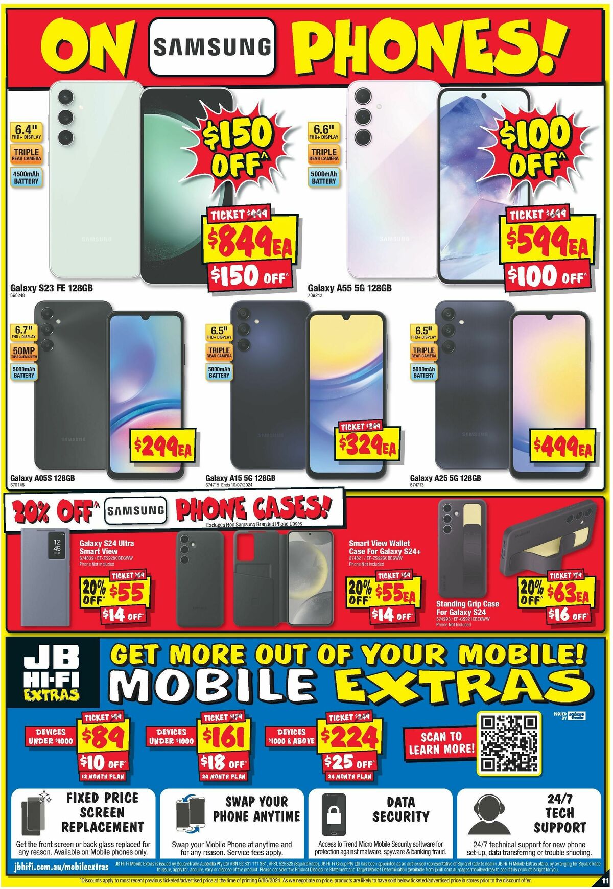 JB Hi-Fi Catalogues from 20 June