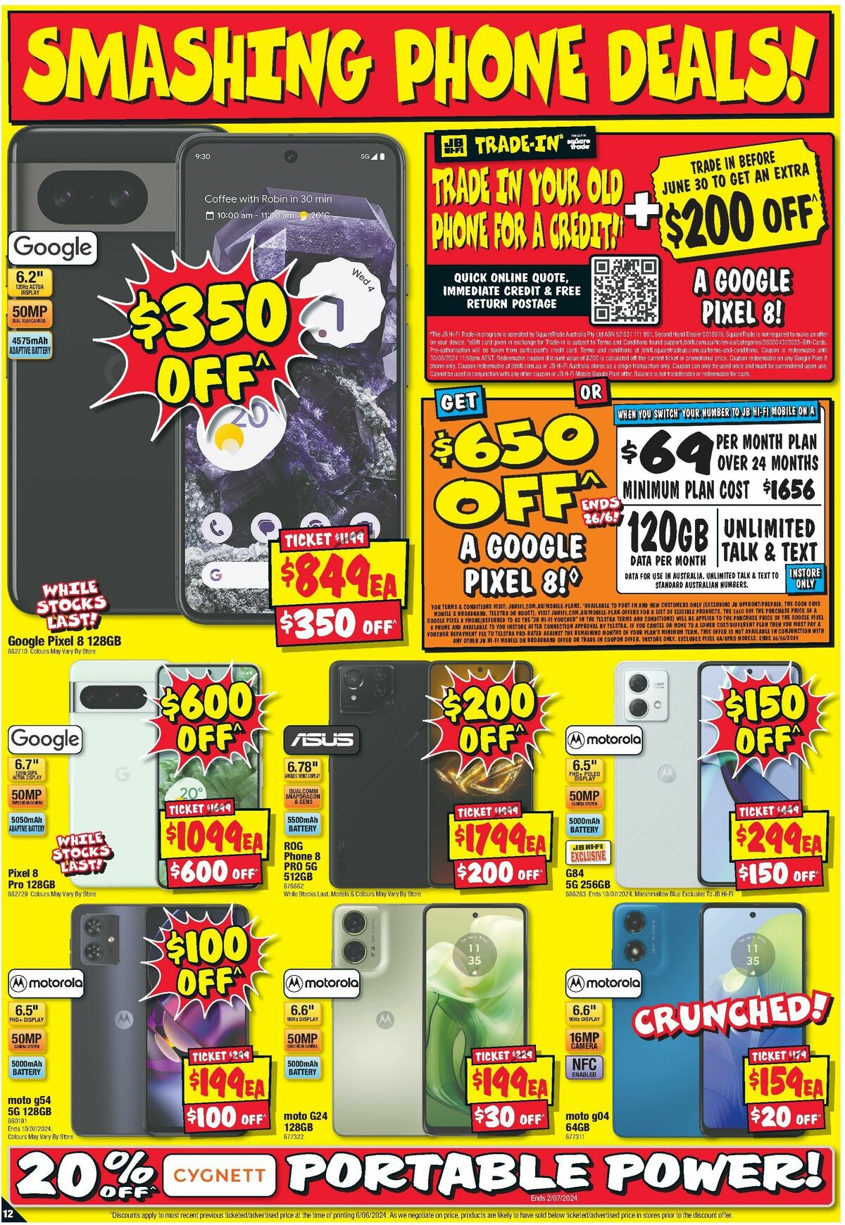 JB Hi-Fi Catalogues from 20 June