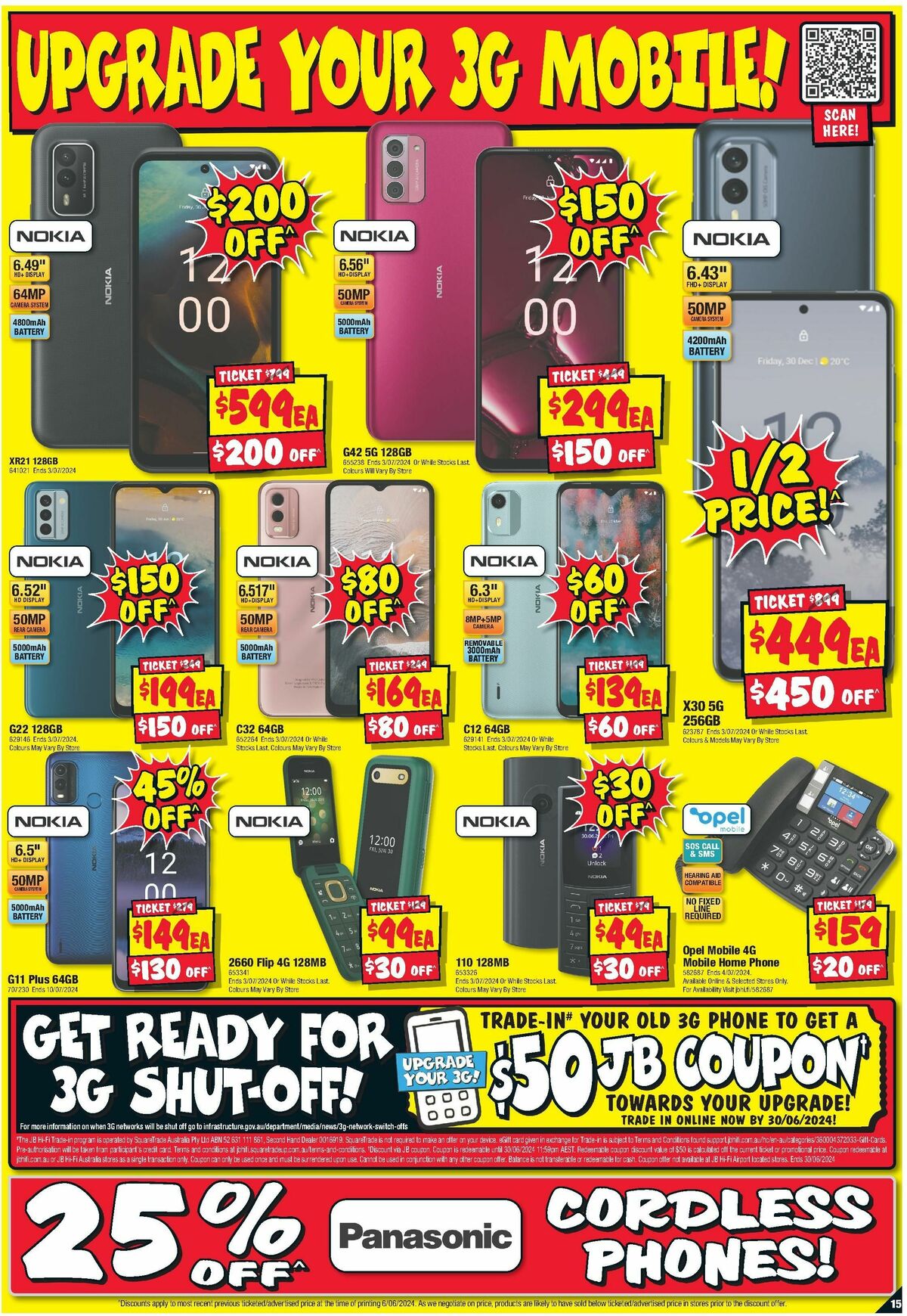 JB Hi-Fi Catalogues from 20 June