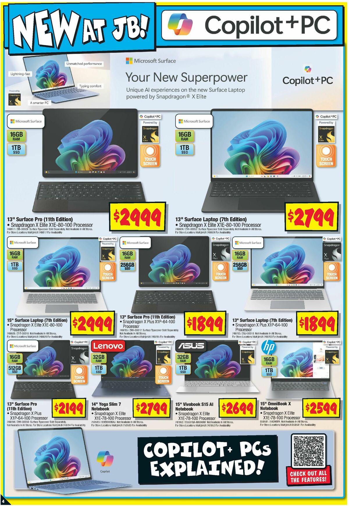 JB Hi-Fi Catalogues from 20 June