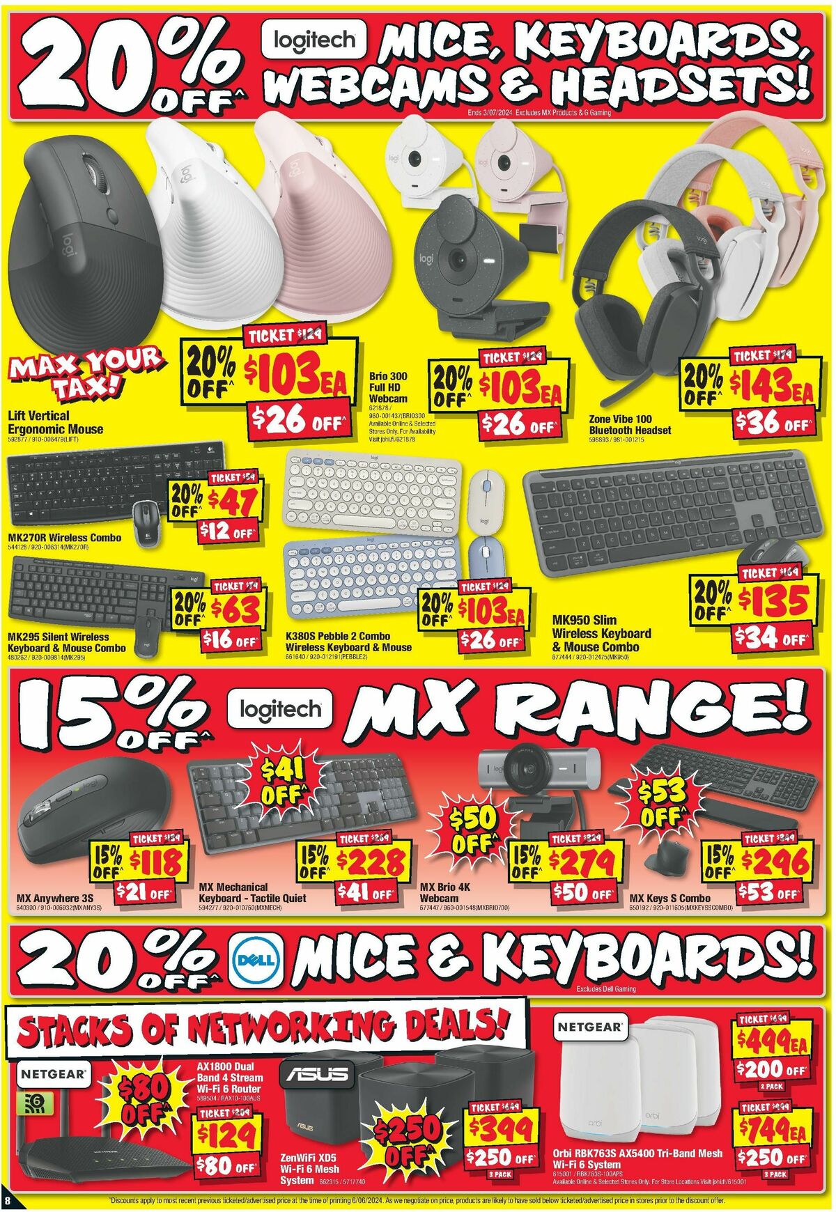 JB Hi-Fi Catalogues from 20 June