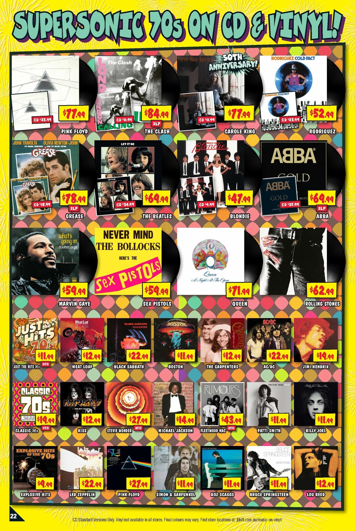 JB Hi-Fi Catalogues from 1 July