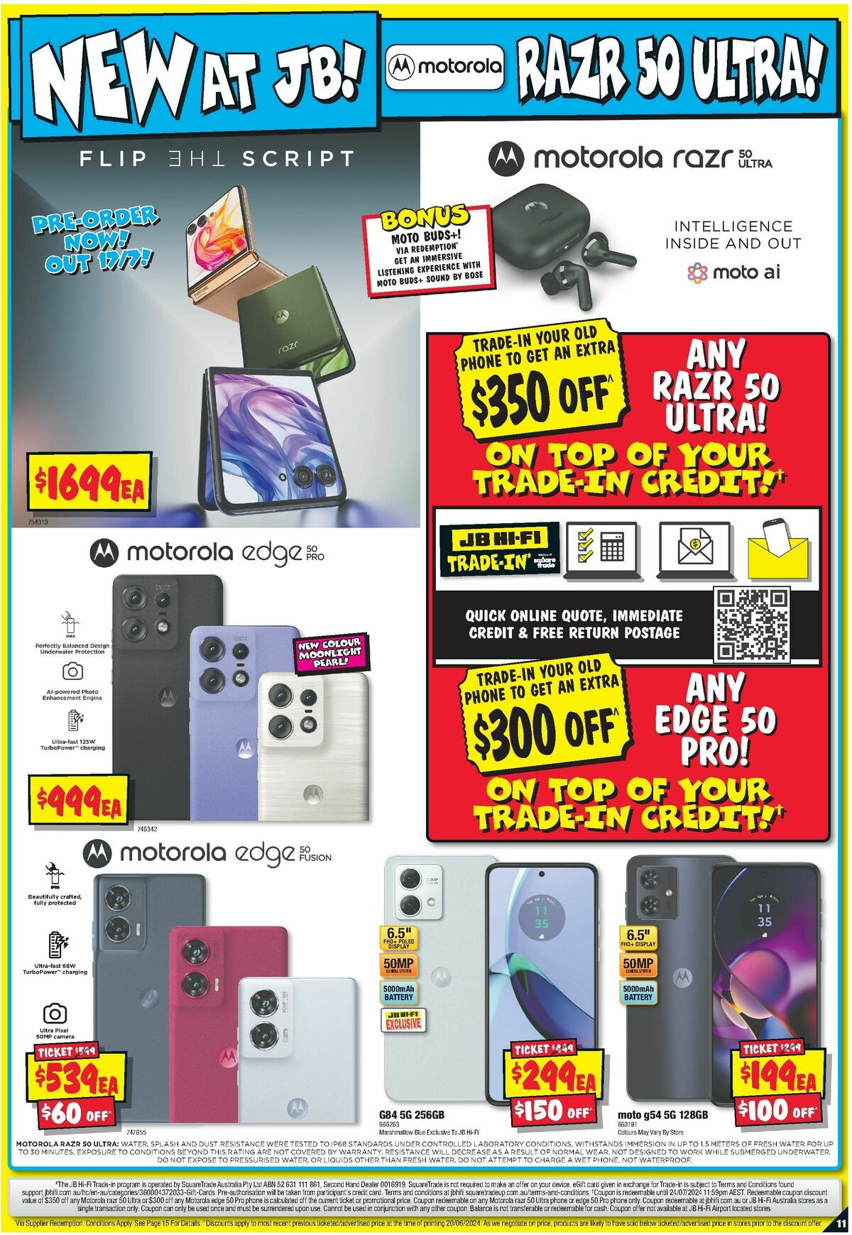 JB Hi-Fi Catalogues from 4 July