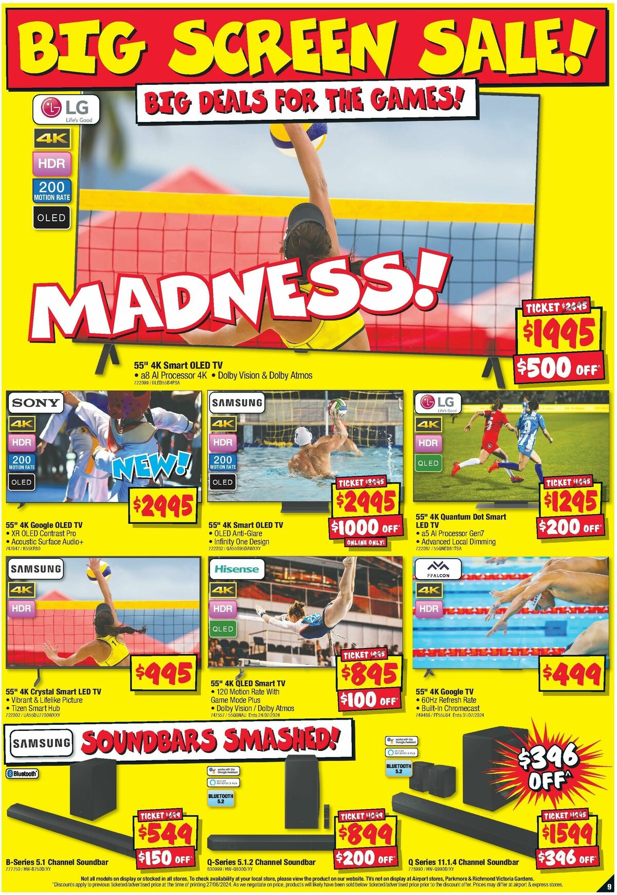 JB Hi-Fi Catalogues from 11 July