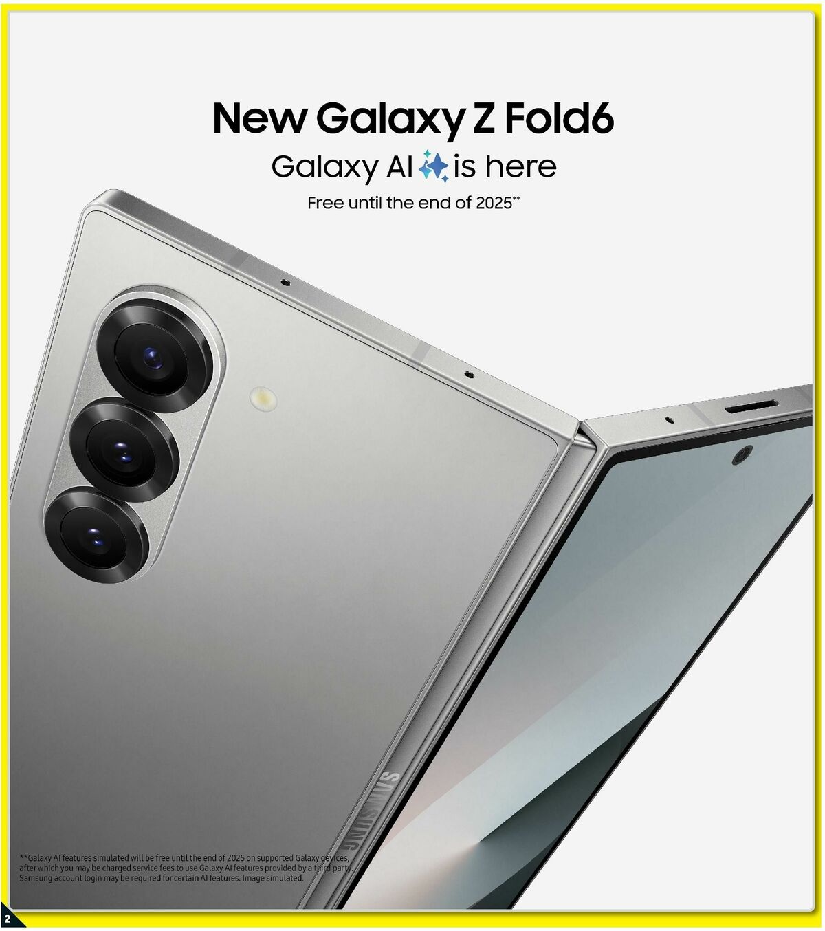 JB Hi-Fi Samsung Catalogues from 11 July