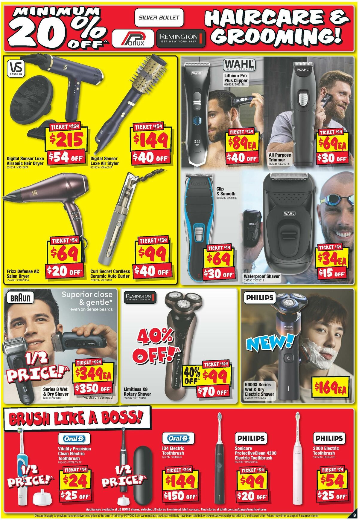 JB Hi-Fi Catalogues from 18 July